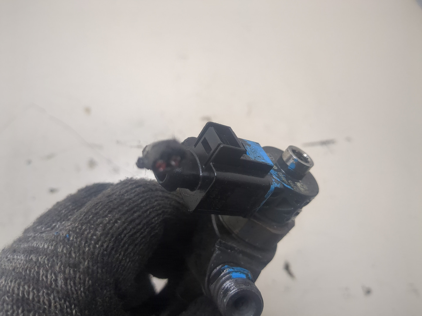 Форсунка дизельная электрическая