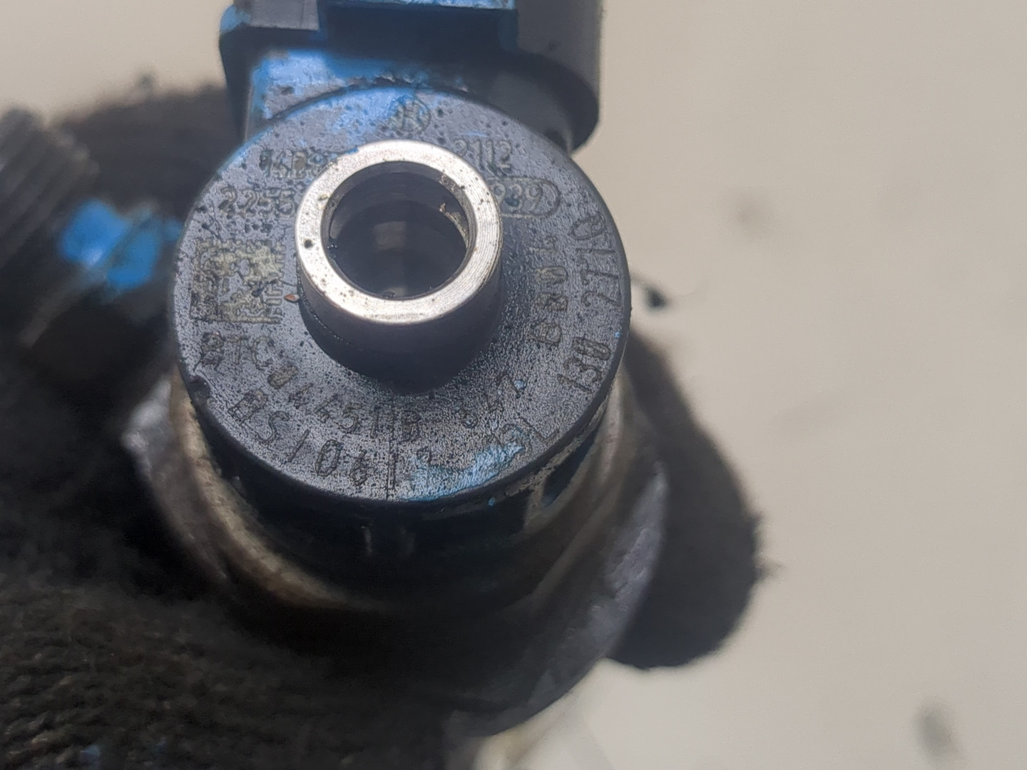 Форсунка дизельная электрическая