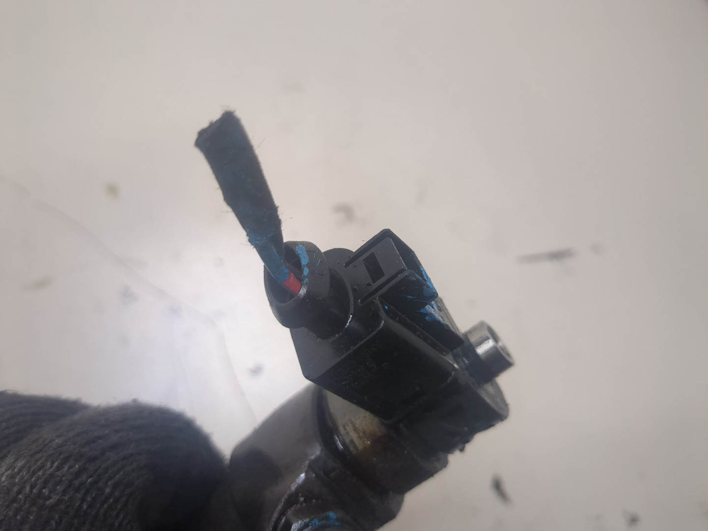 Форсунка дизельная электрическая