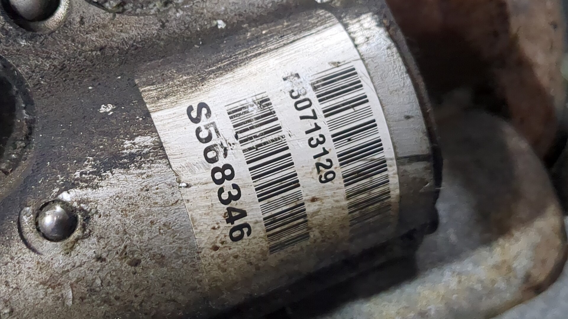 Редуктор заднего моста