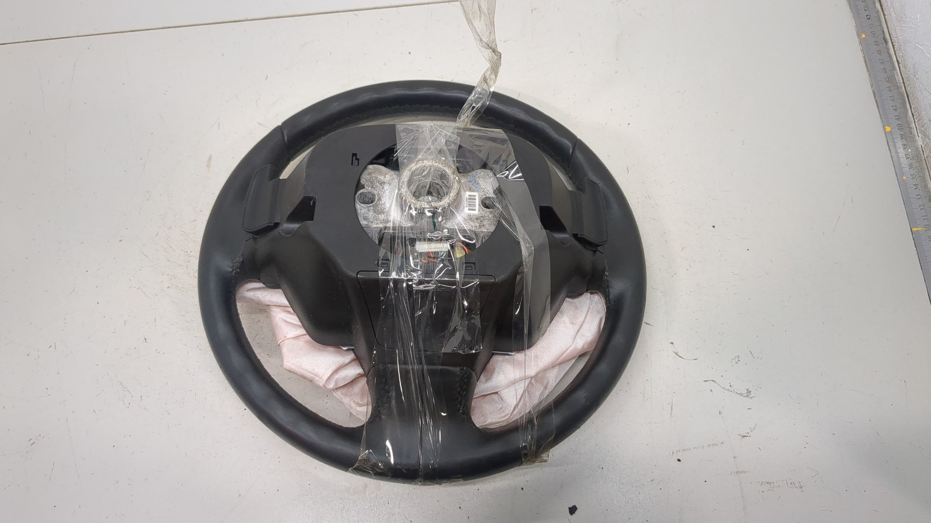 Рулевое колесо (руль)