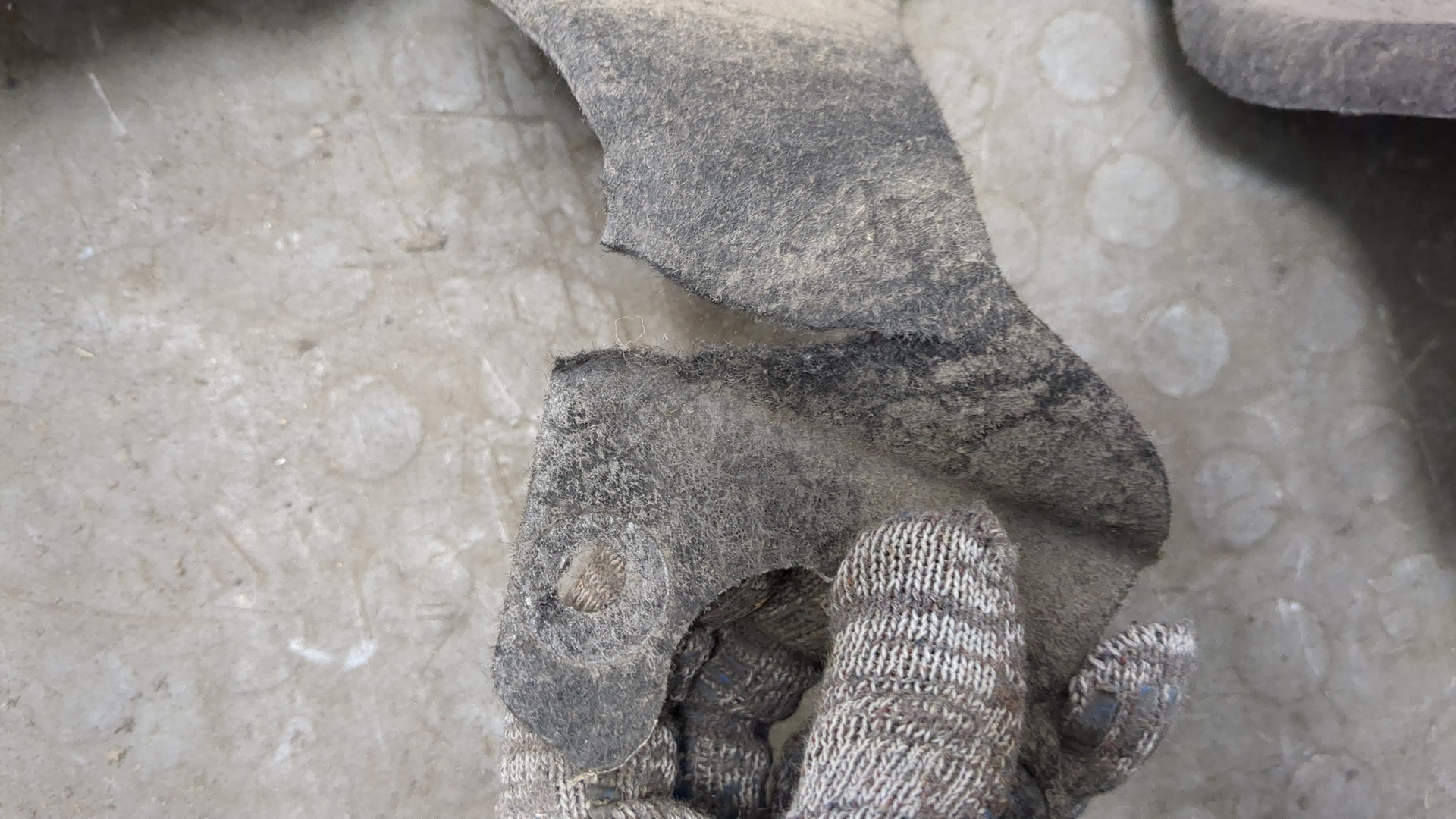 Локер задний левый