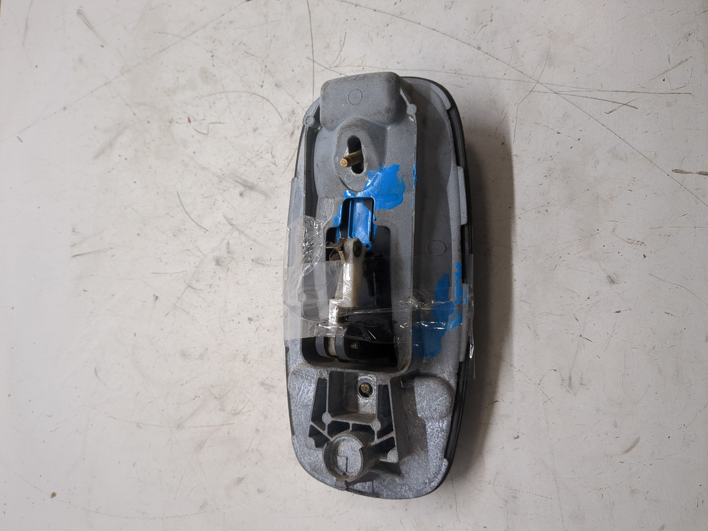 Ручка двери наружная