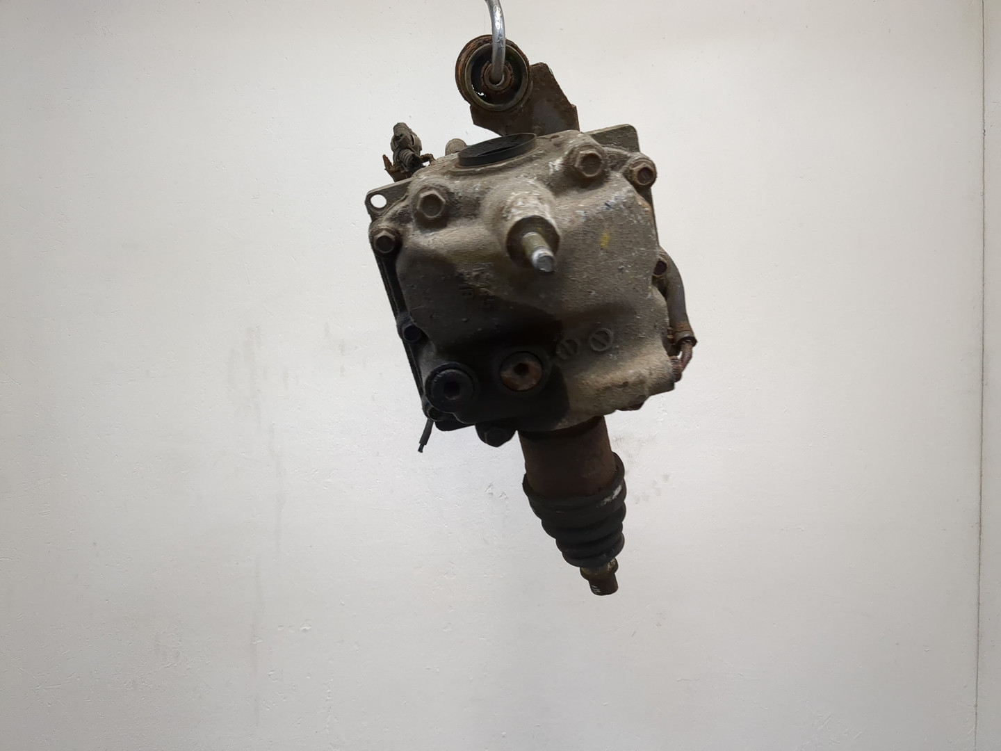 Редуктор заднего моста