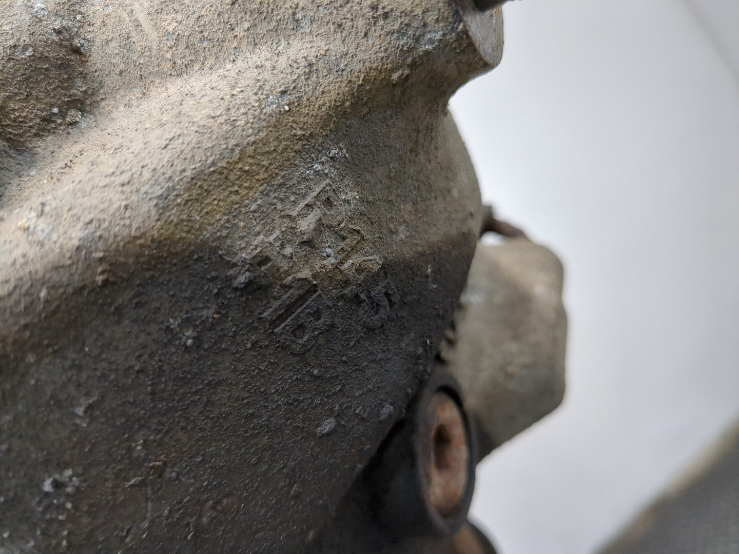 Редуктор заднего моста