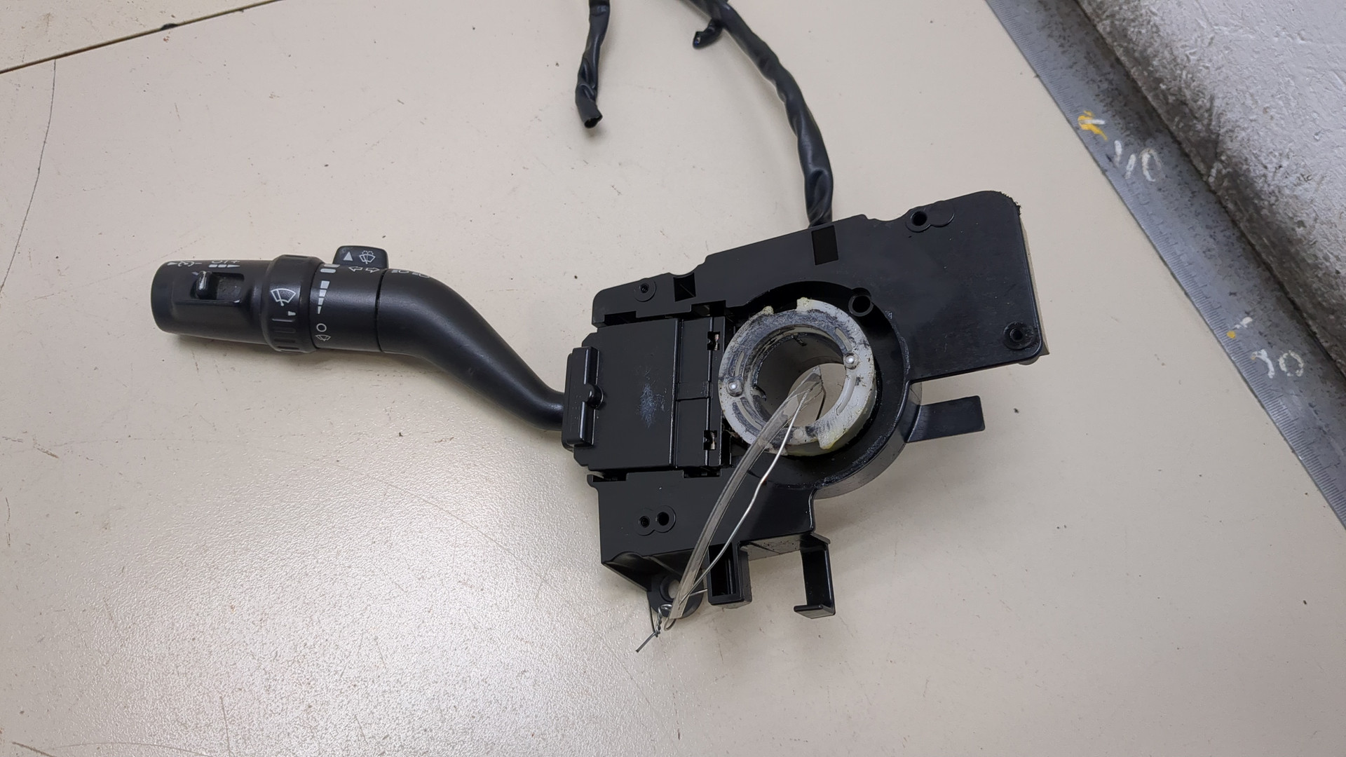 Переключатель подрулевой