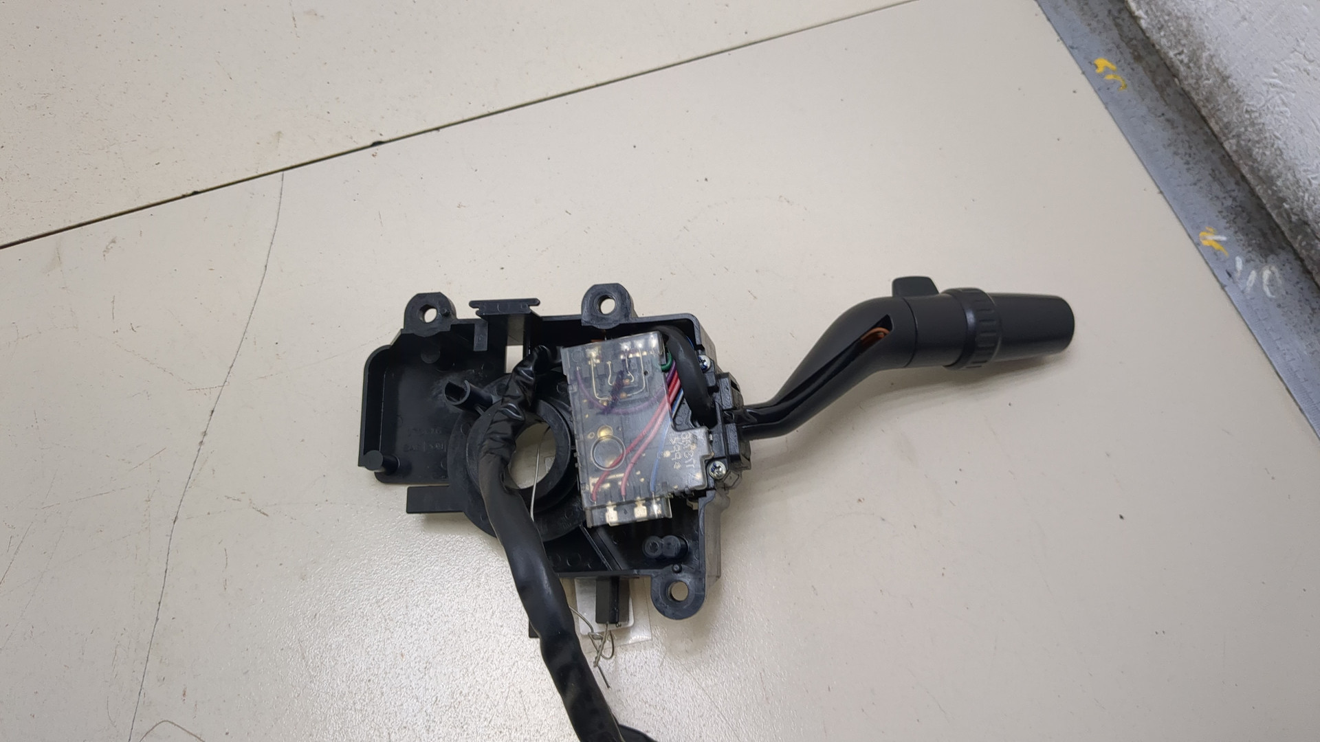 Переключатель подрулевой