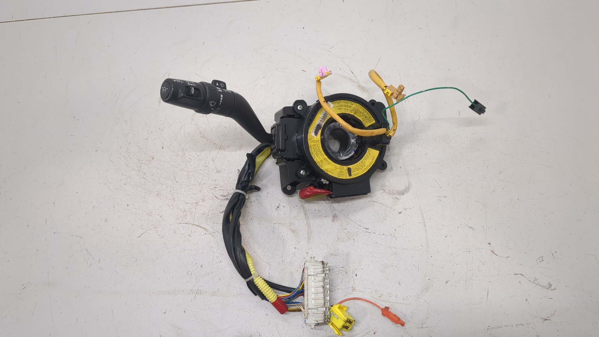 Переключатель подрулевой