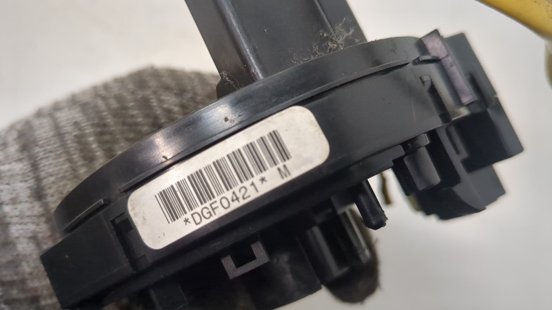 Механизм подрулевой для SRS (ленточный)