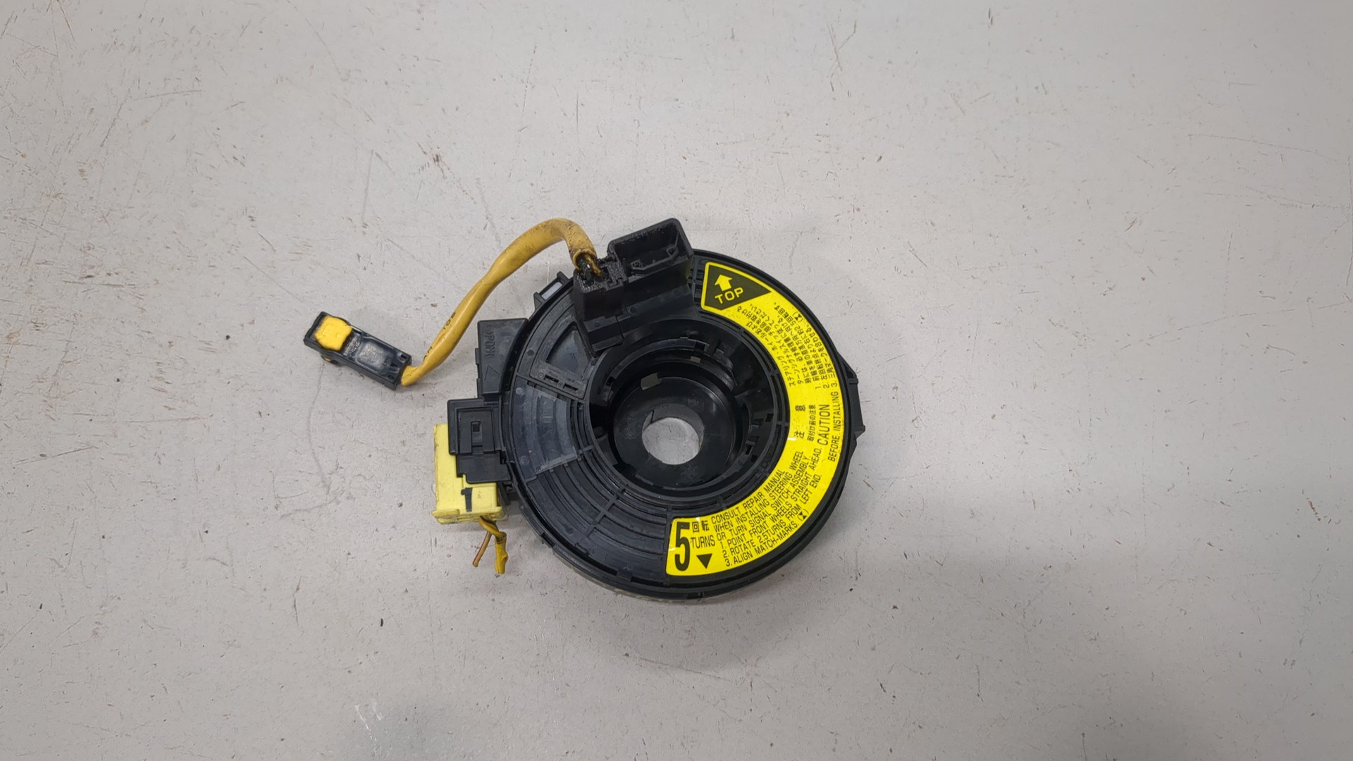 Механизм подрулевой для SRS (ленточный)