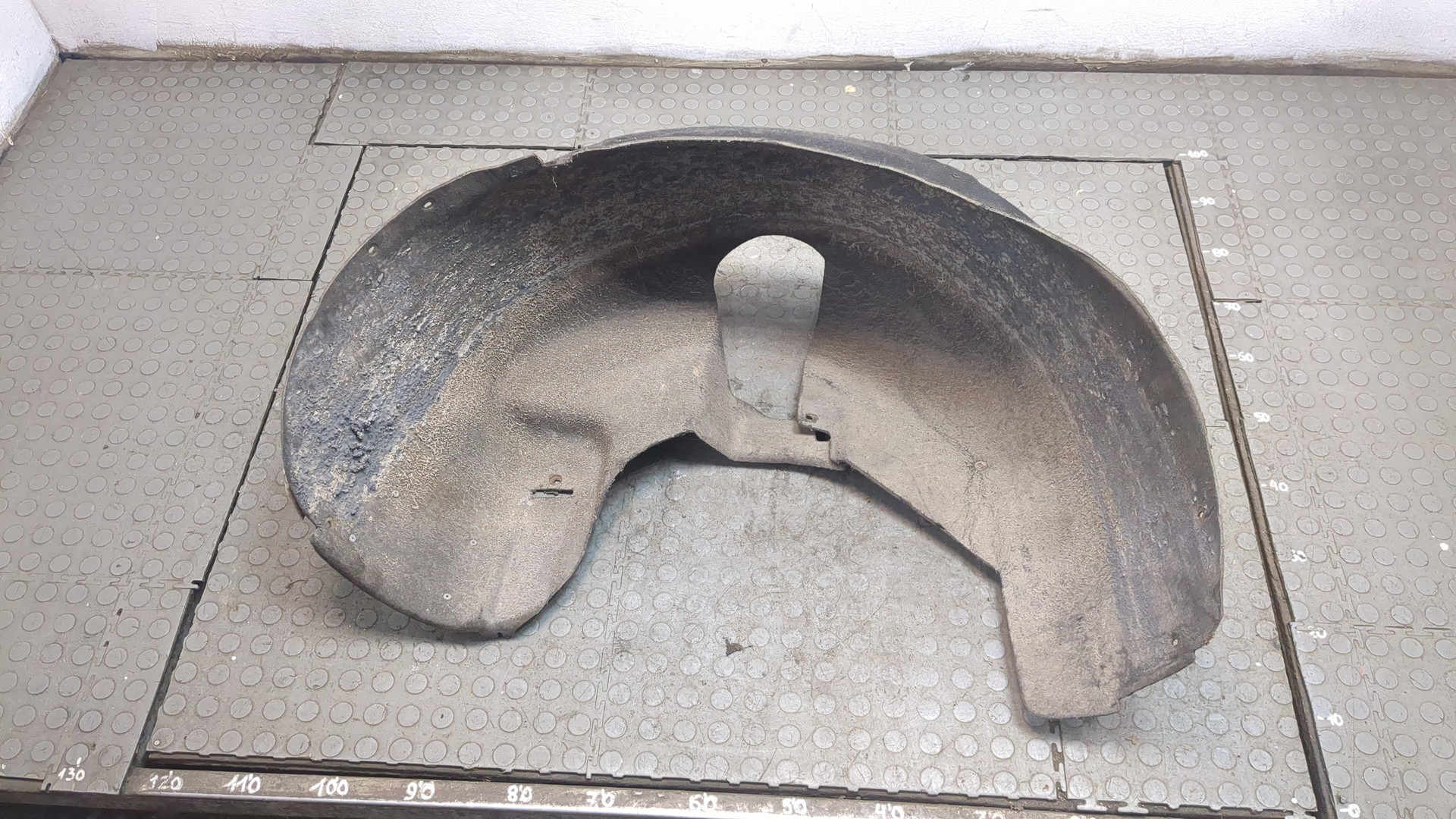 Локер задний правый