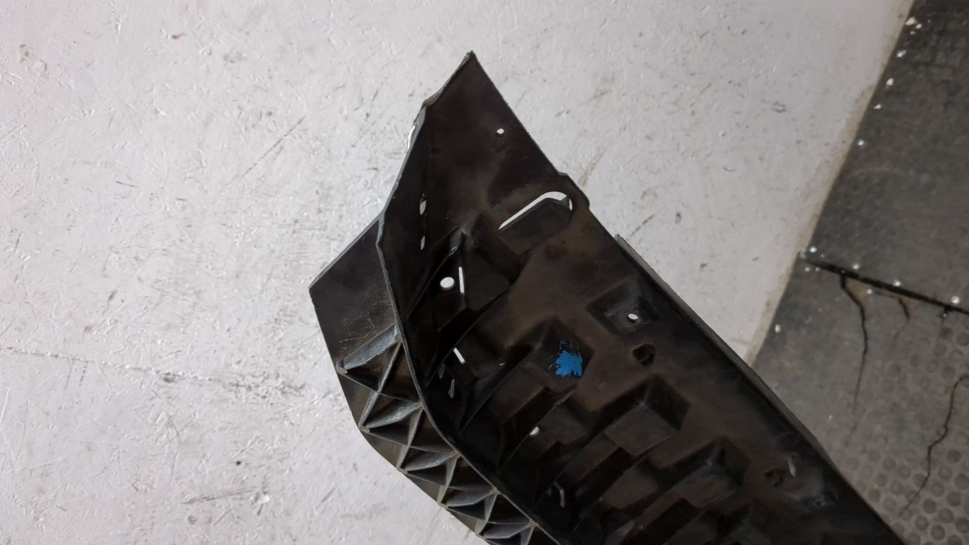 Защита картера