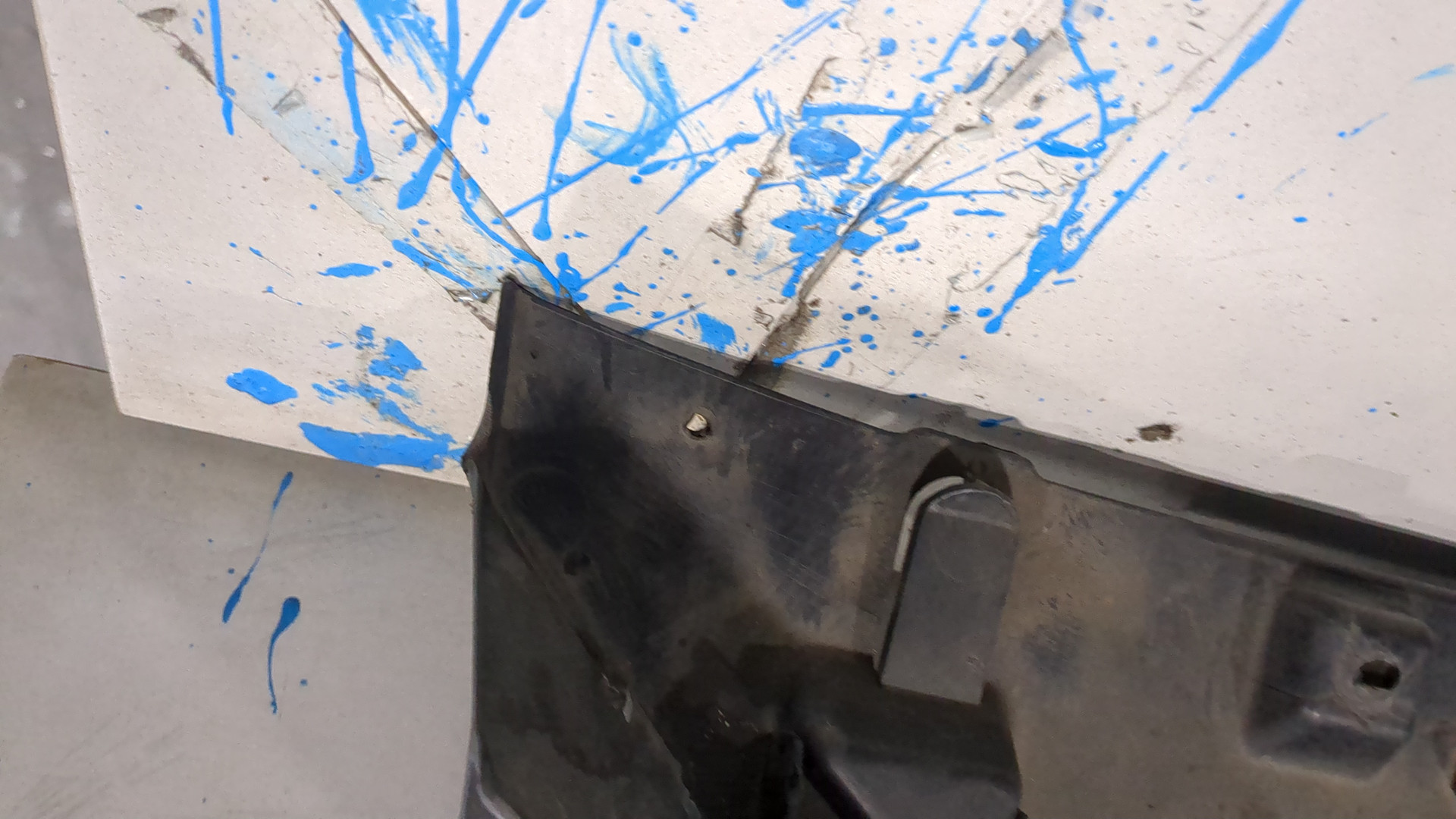 Защита картера