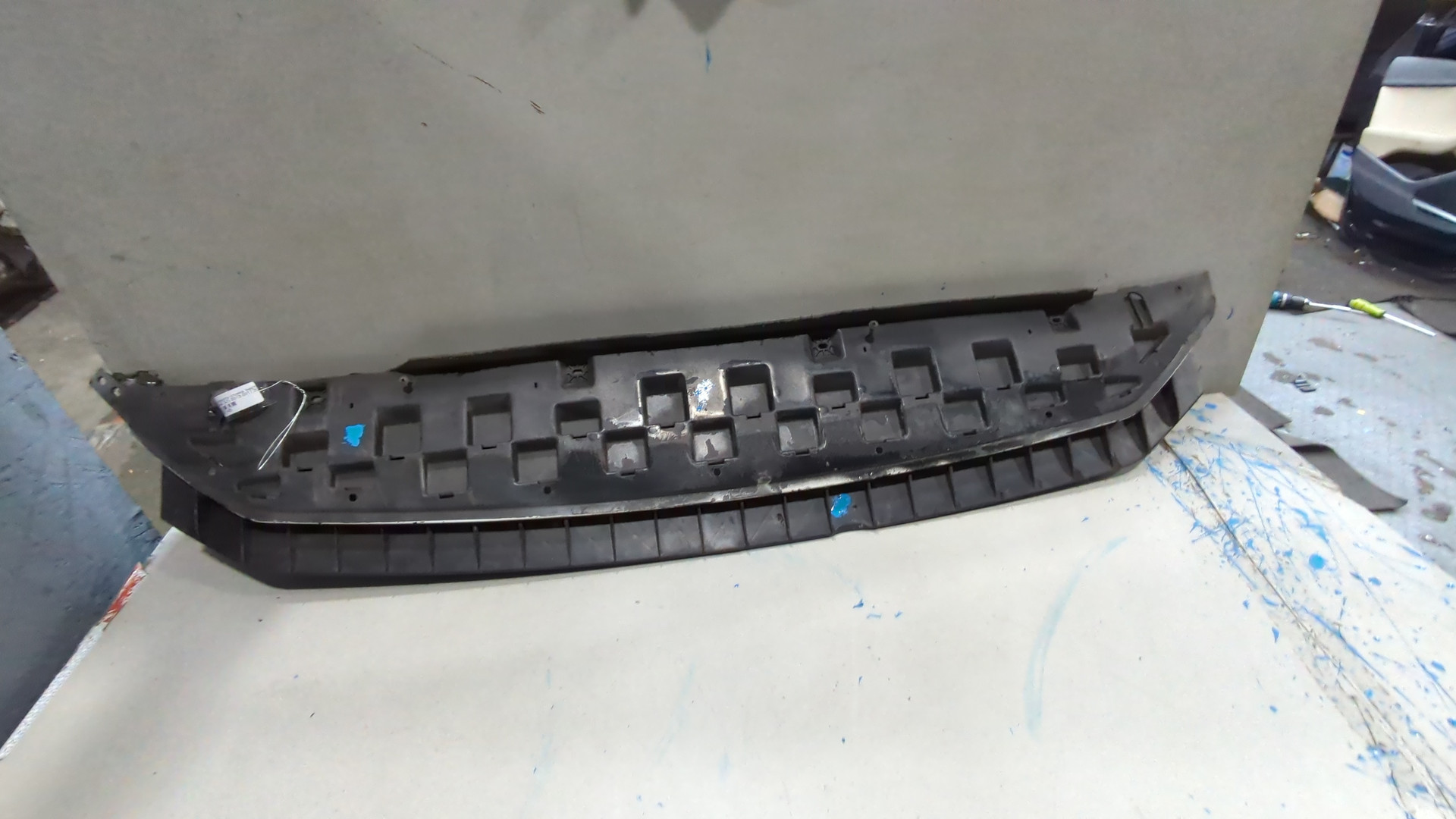 Защита картера