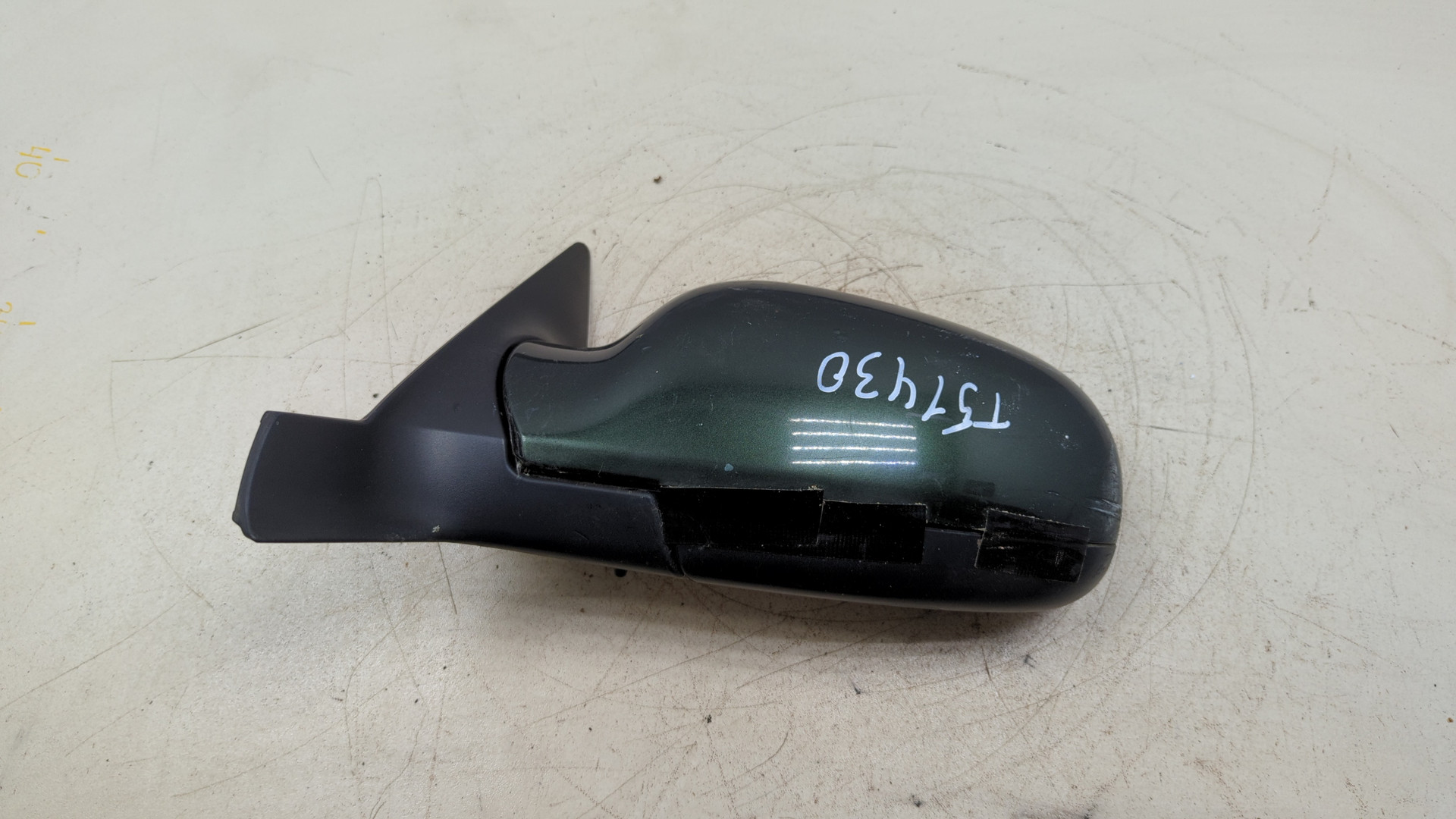 Зеркало левое электрическое