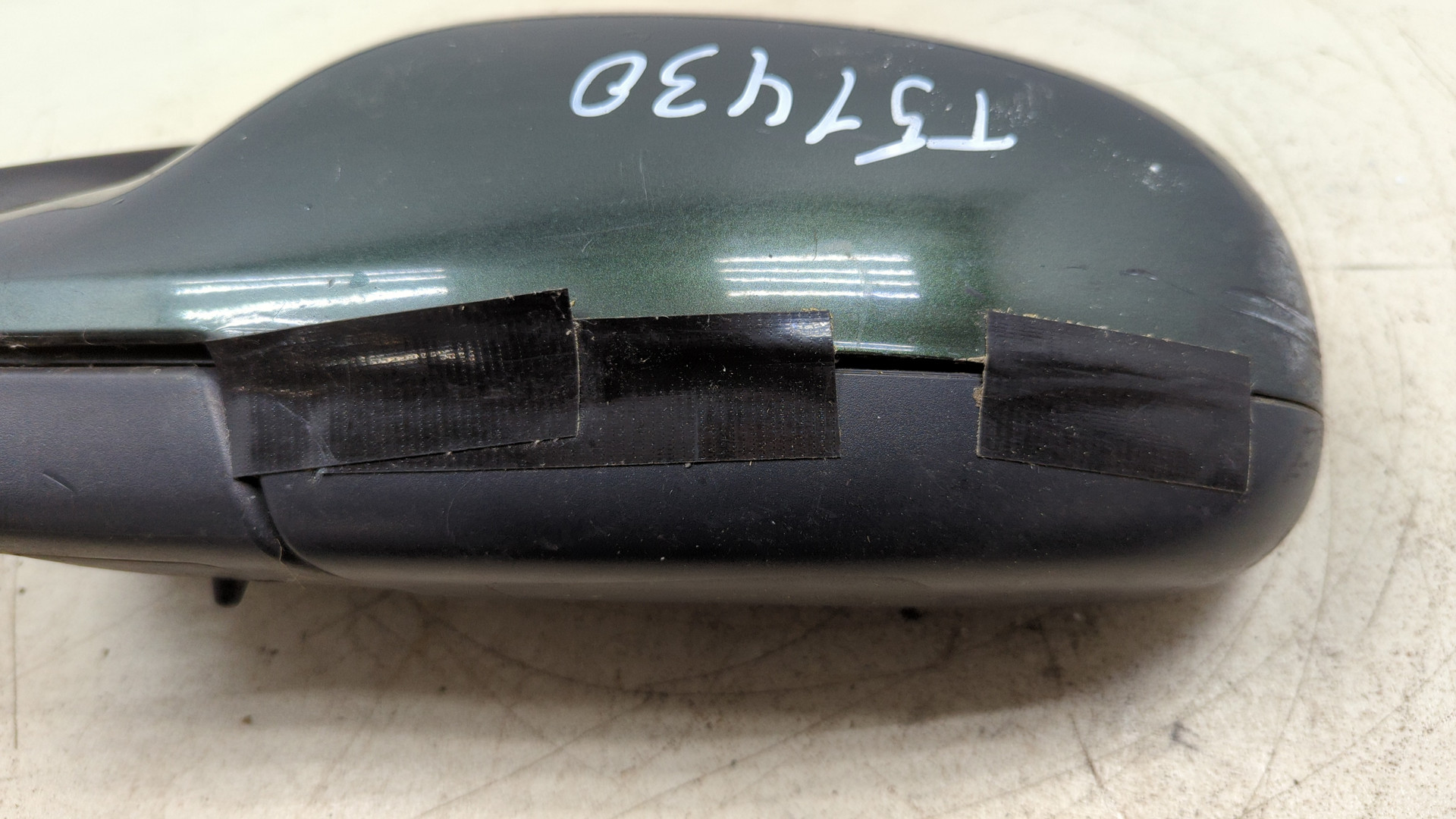 Зеркало левое электрическое