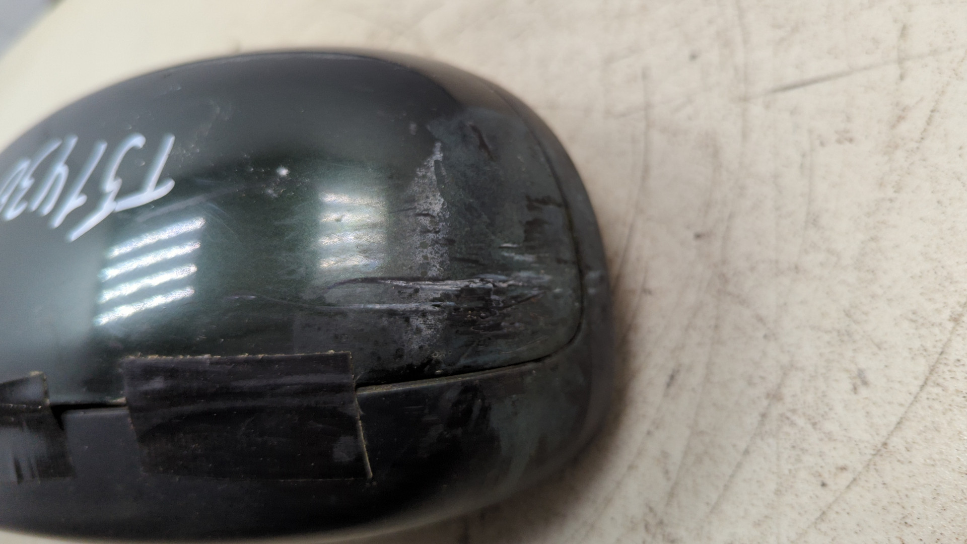 Зеркало левое электрическое