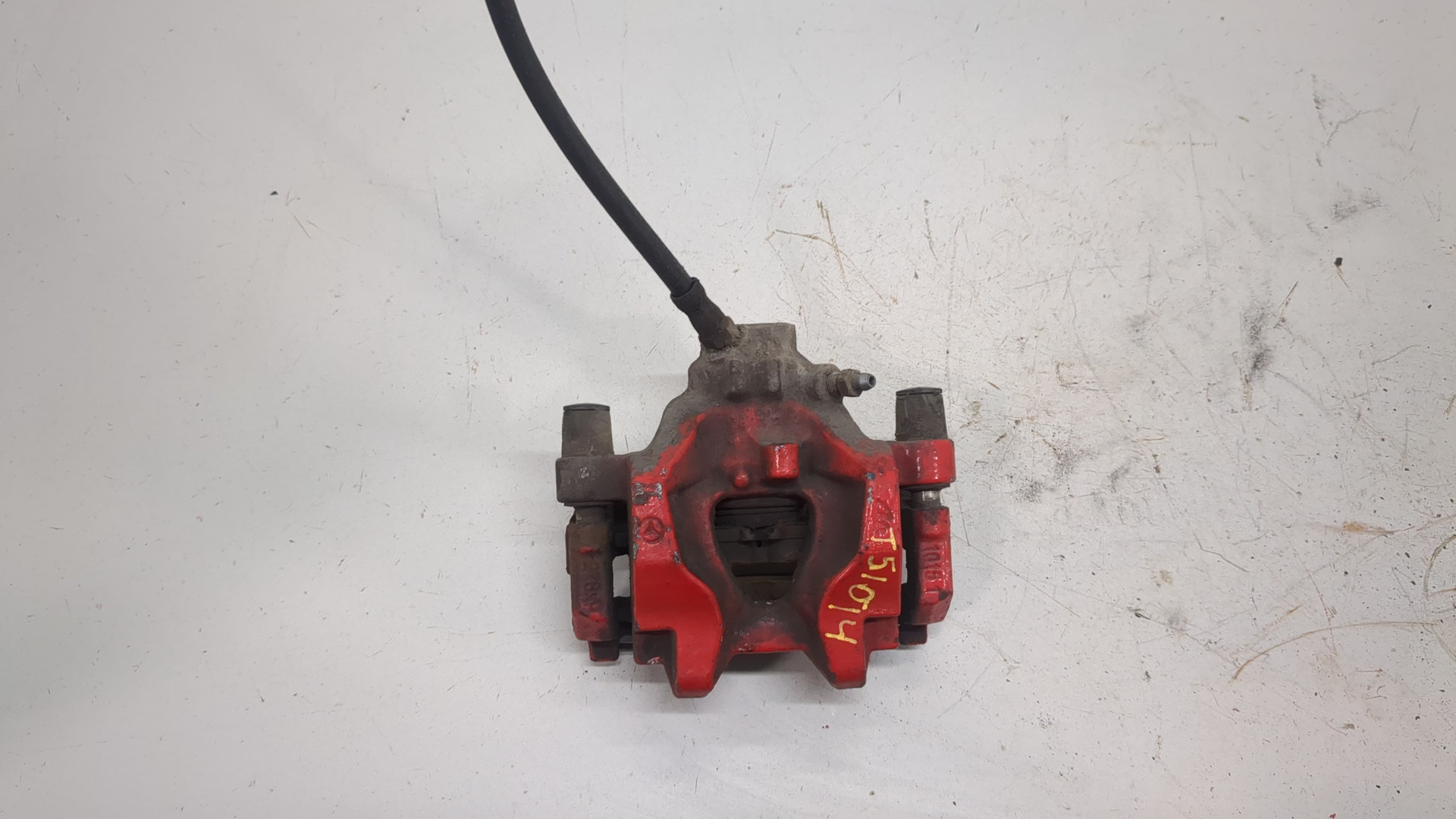 Суппорт задний правый