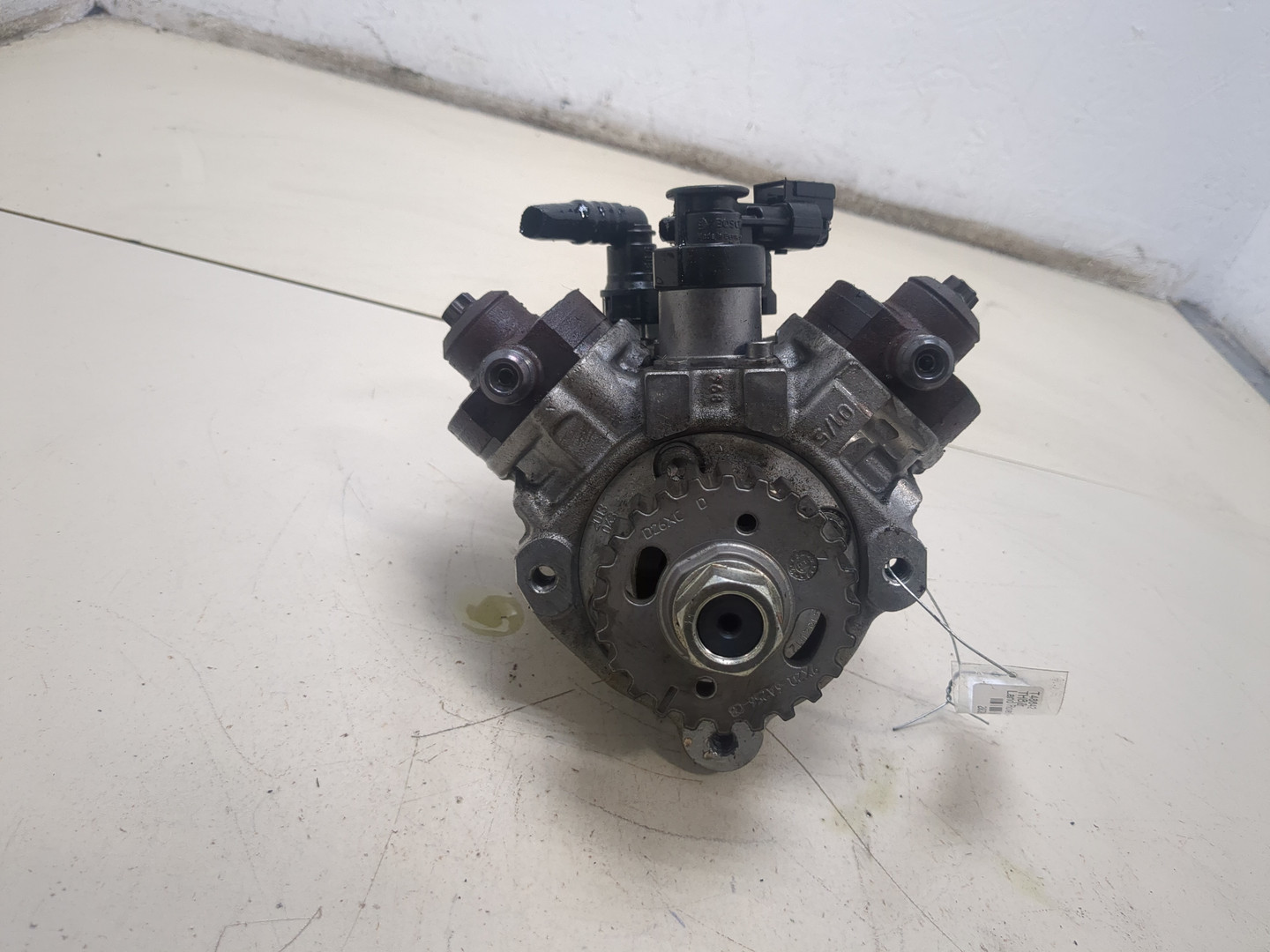 ТНВД (Топливный насос высокого давления)