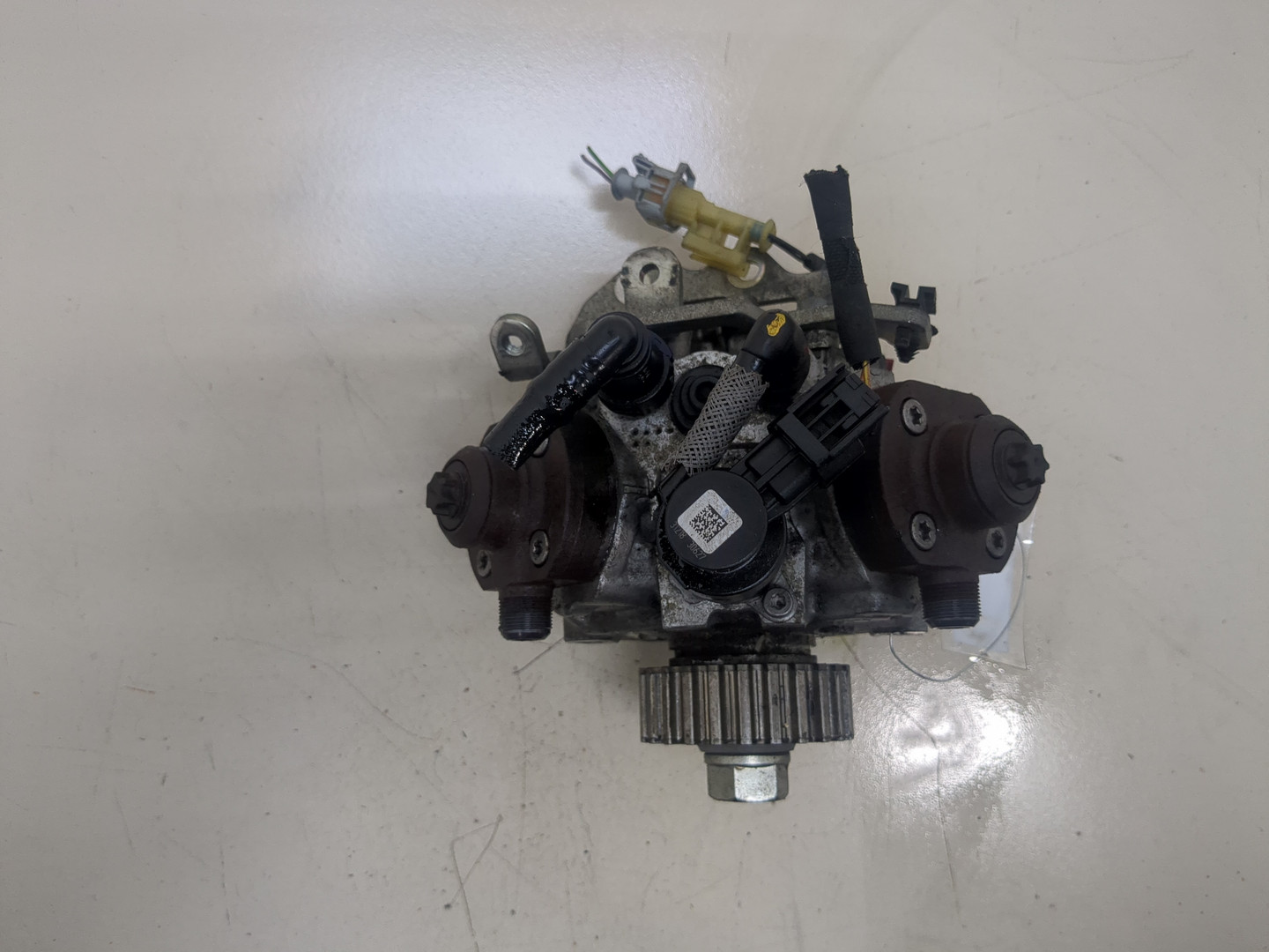 ТНВД (Топливный насос высокого давления)