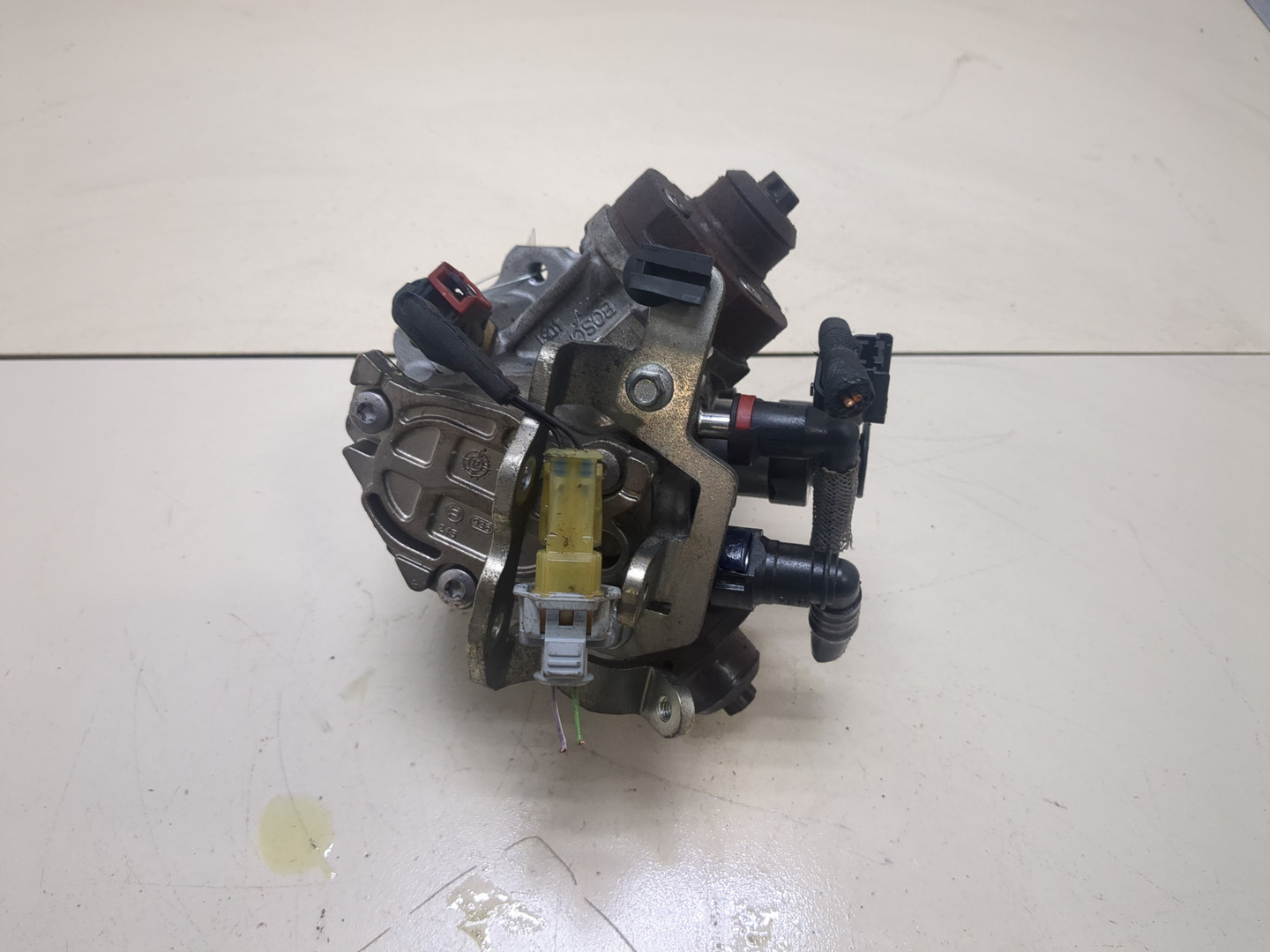 ТНВД (Топливный насос высокого давления)