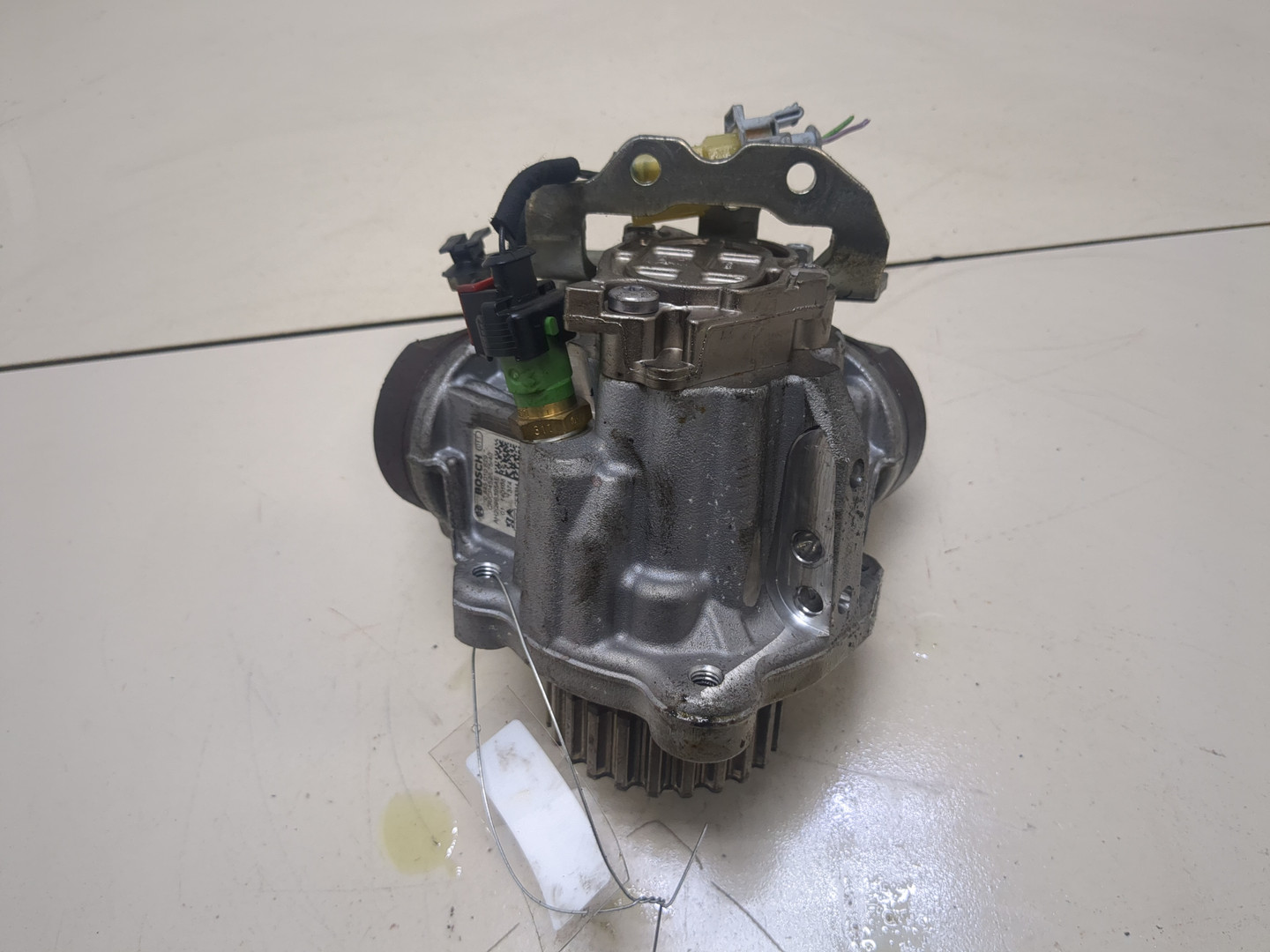 ТНВД (Топливный насос высокого давления)