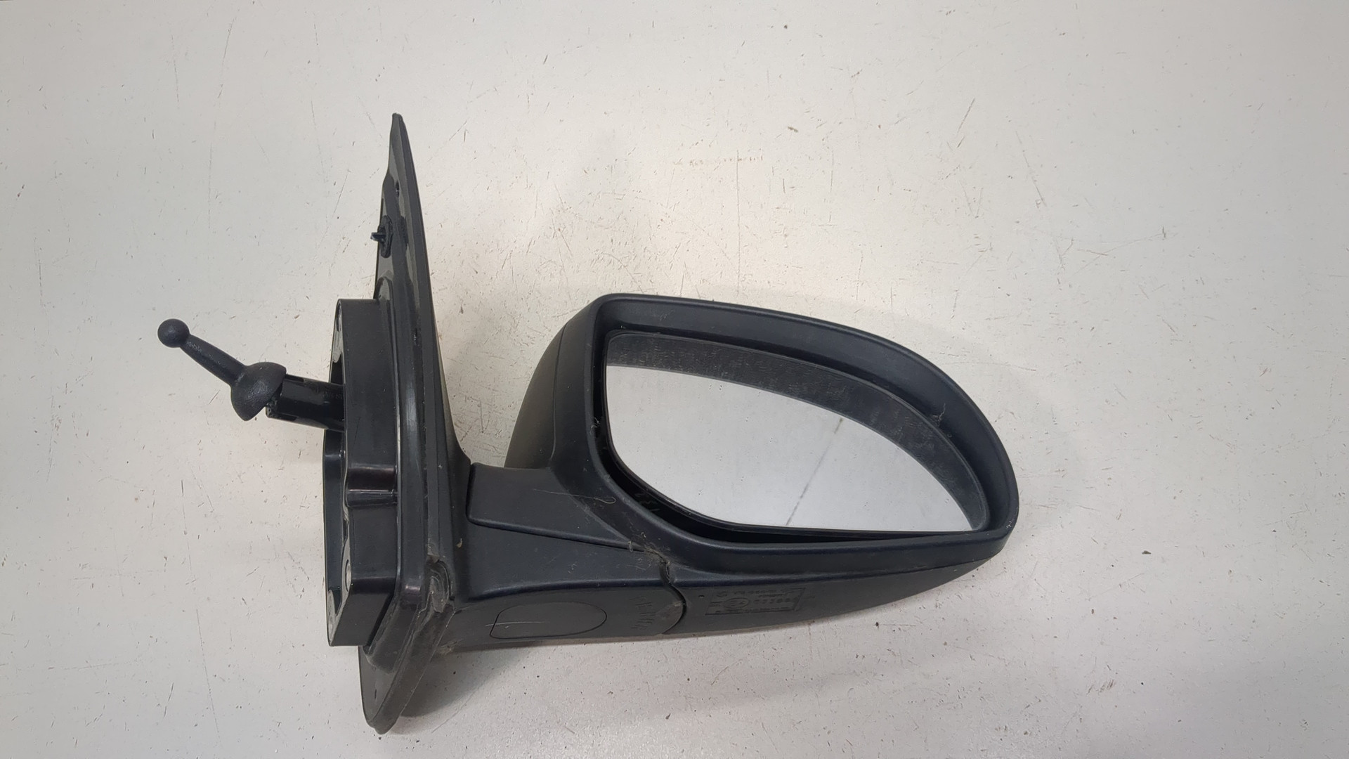 Зеркало правое электрическое