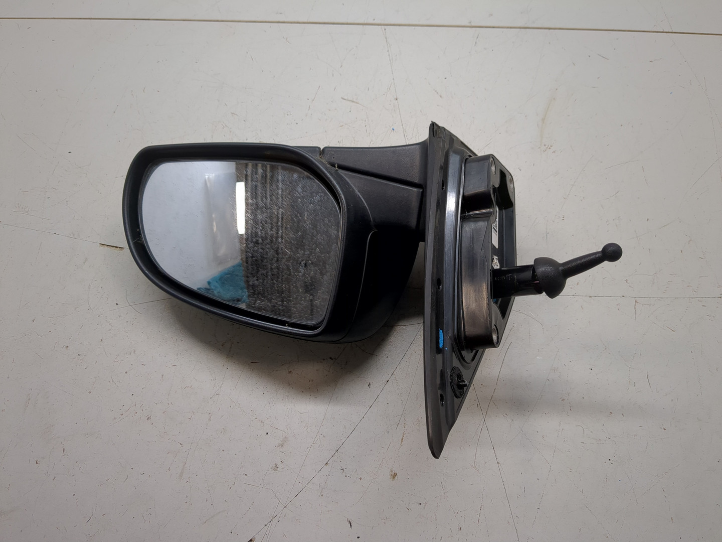 Зеркало правое электрическое