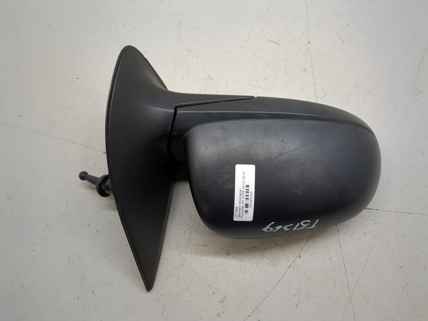 Зеркало правое электрическое