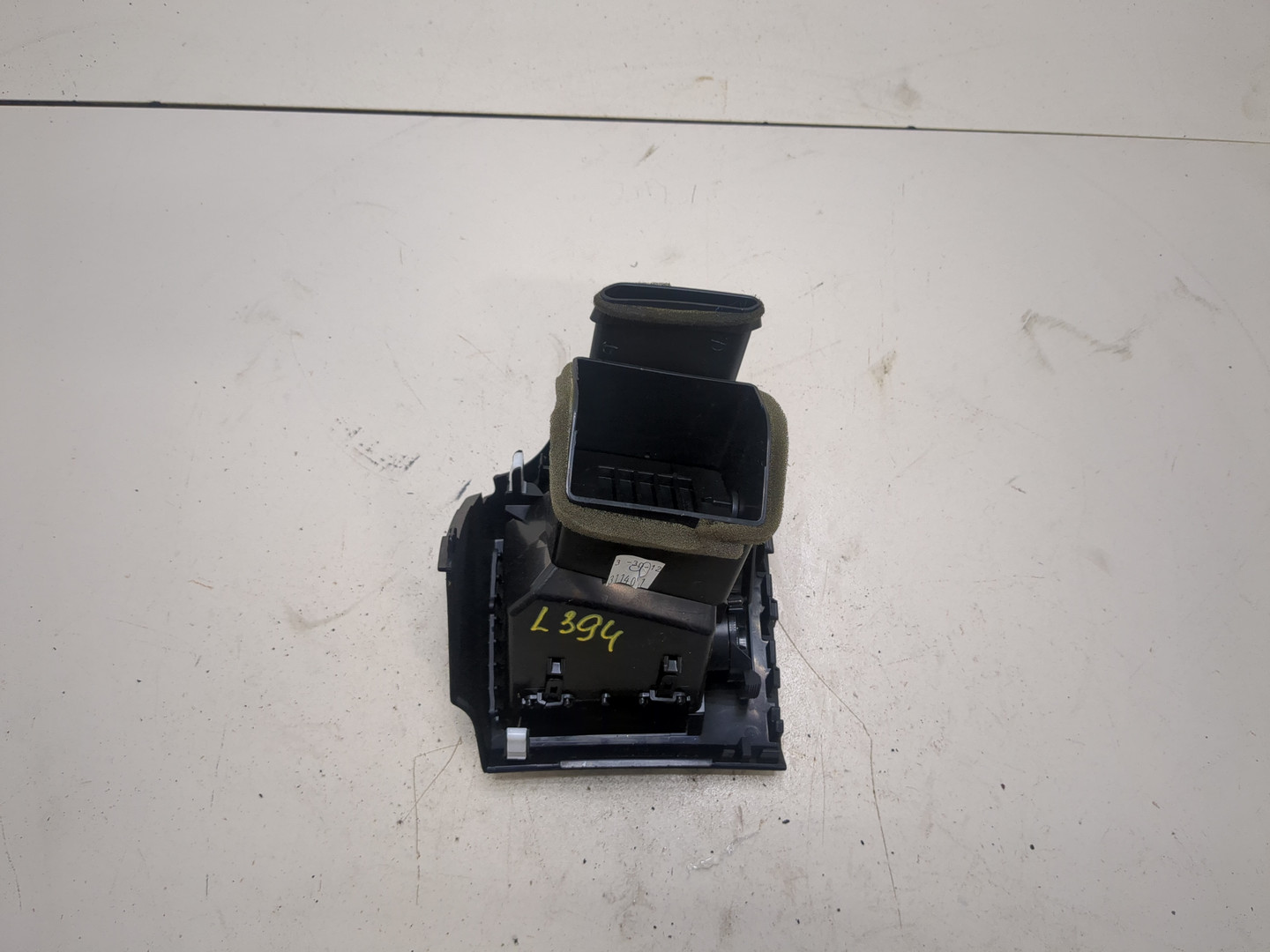 Дефлектор воздушный