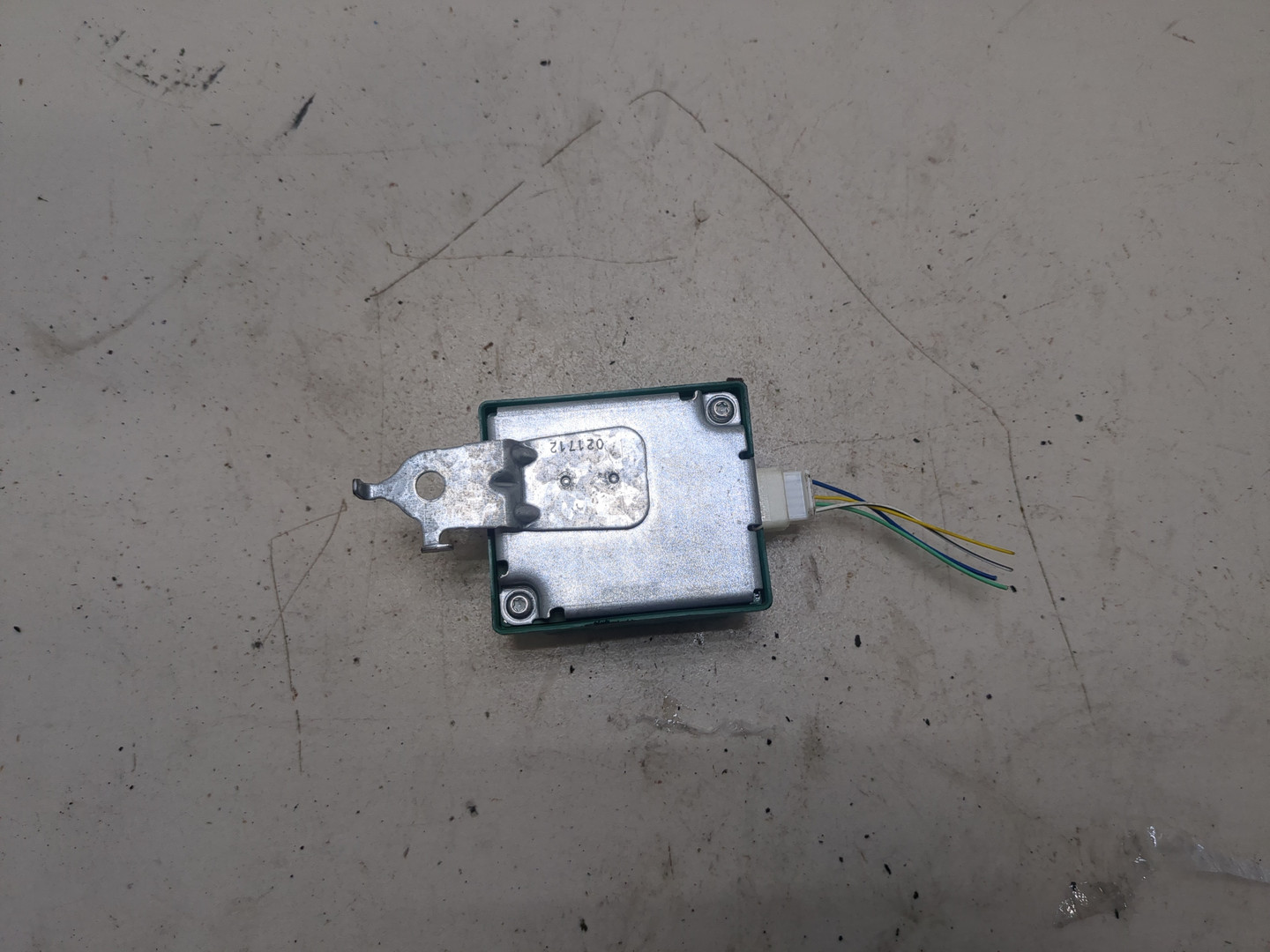 Блок электронный