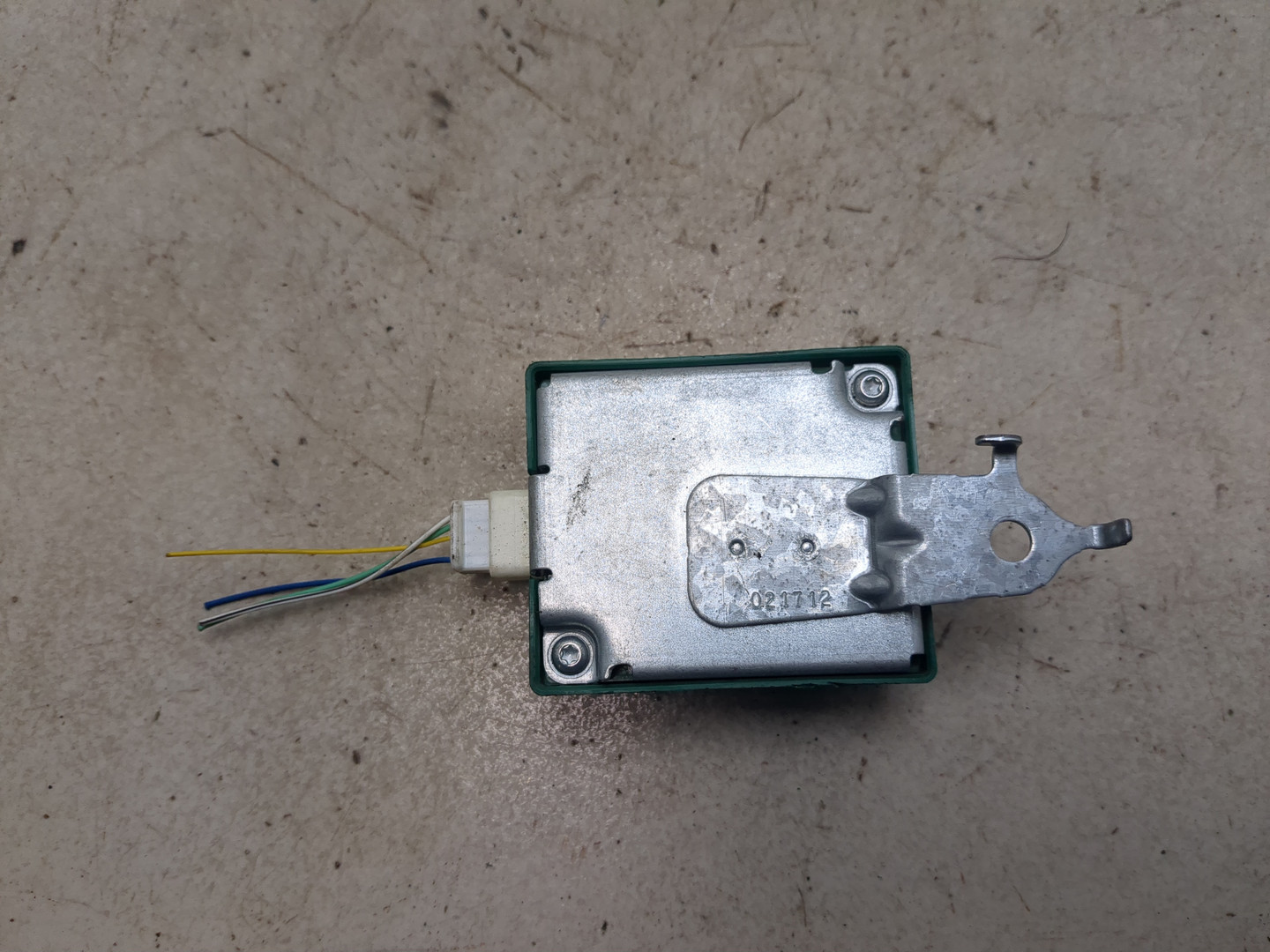 Блок электронный