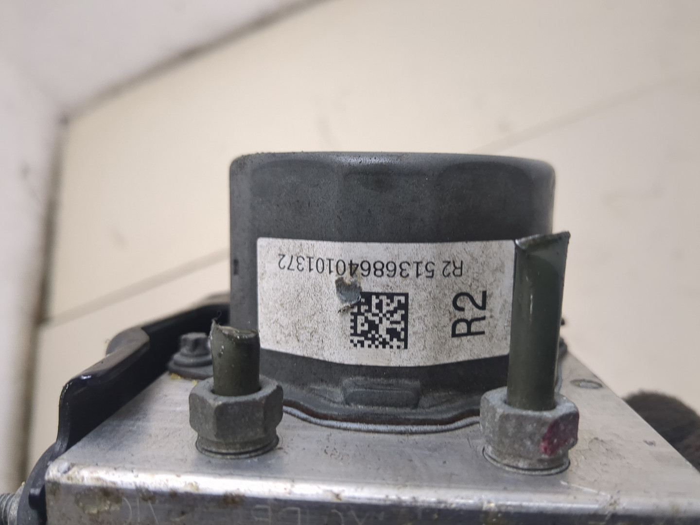 Блок ABS (насос)