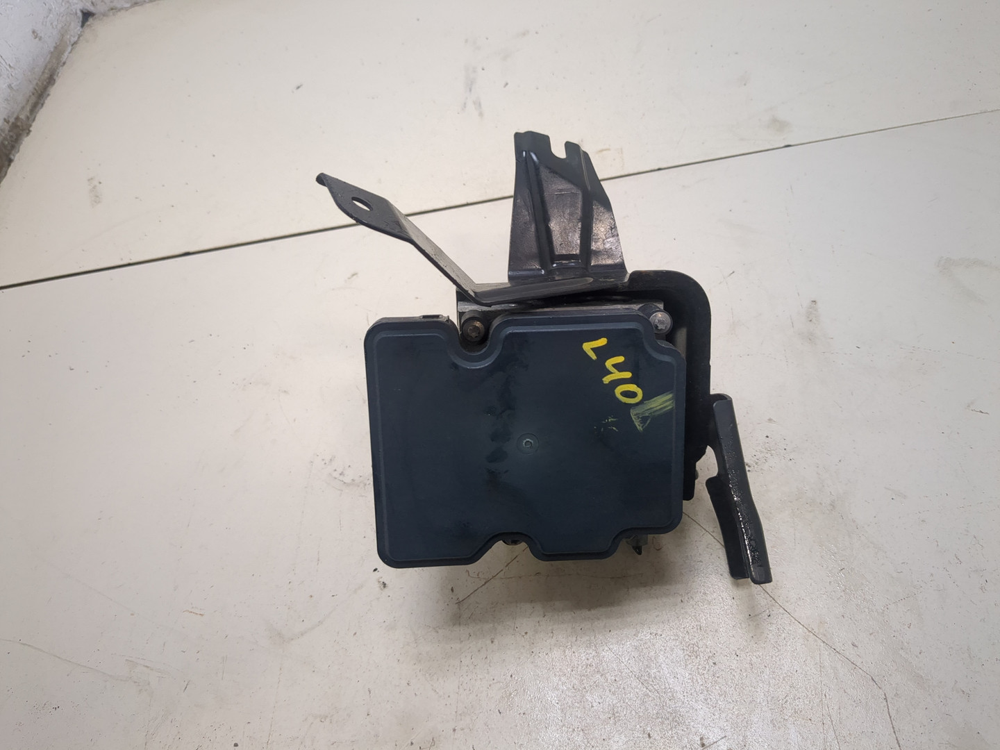 Блок ABS (насос)