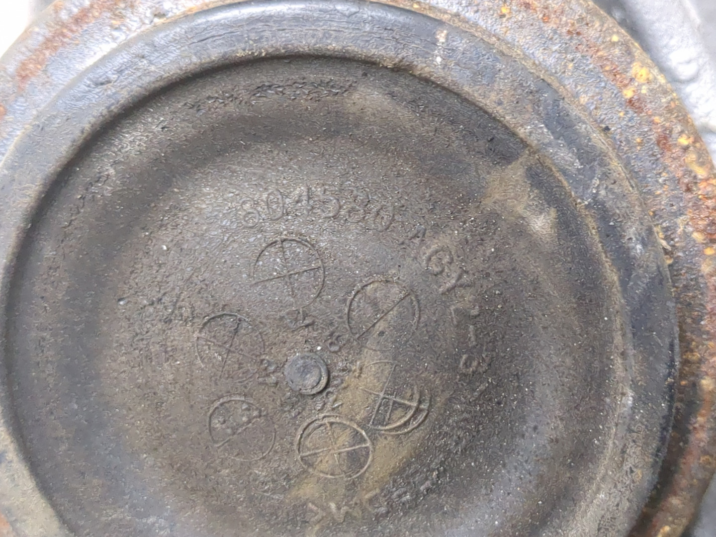 Опора двигателя