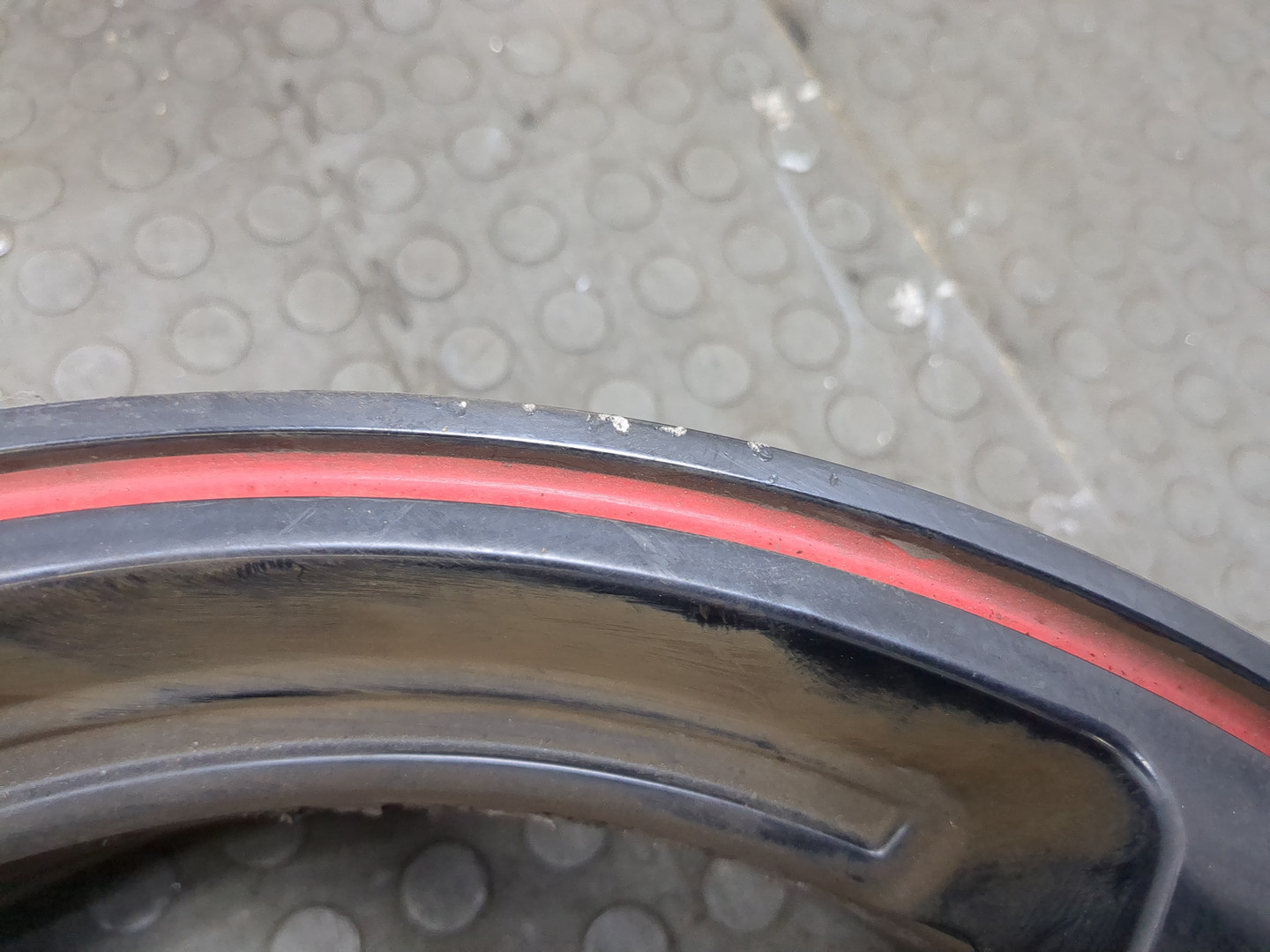 Диск колесный литой легкий сплав