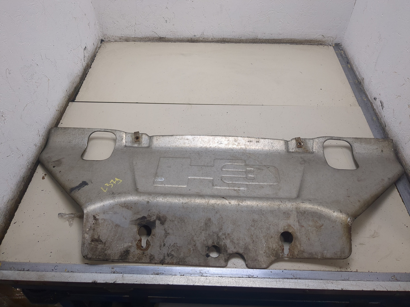 Защита картера