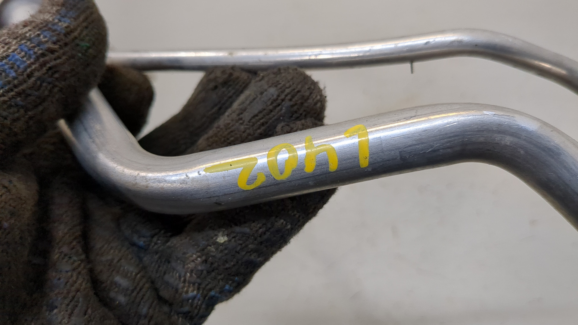 Трубка кондиционера