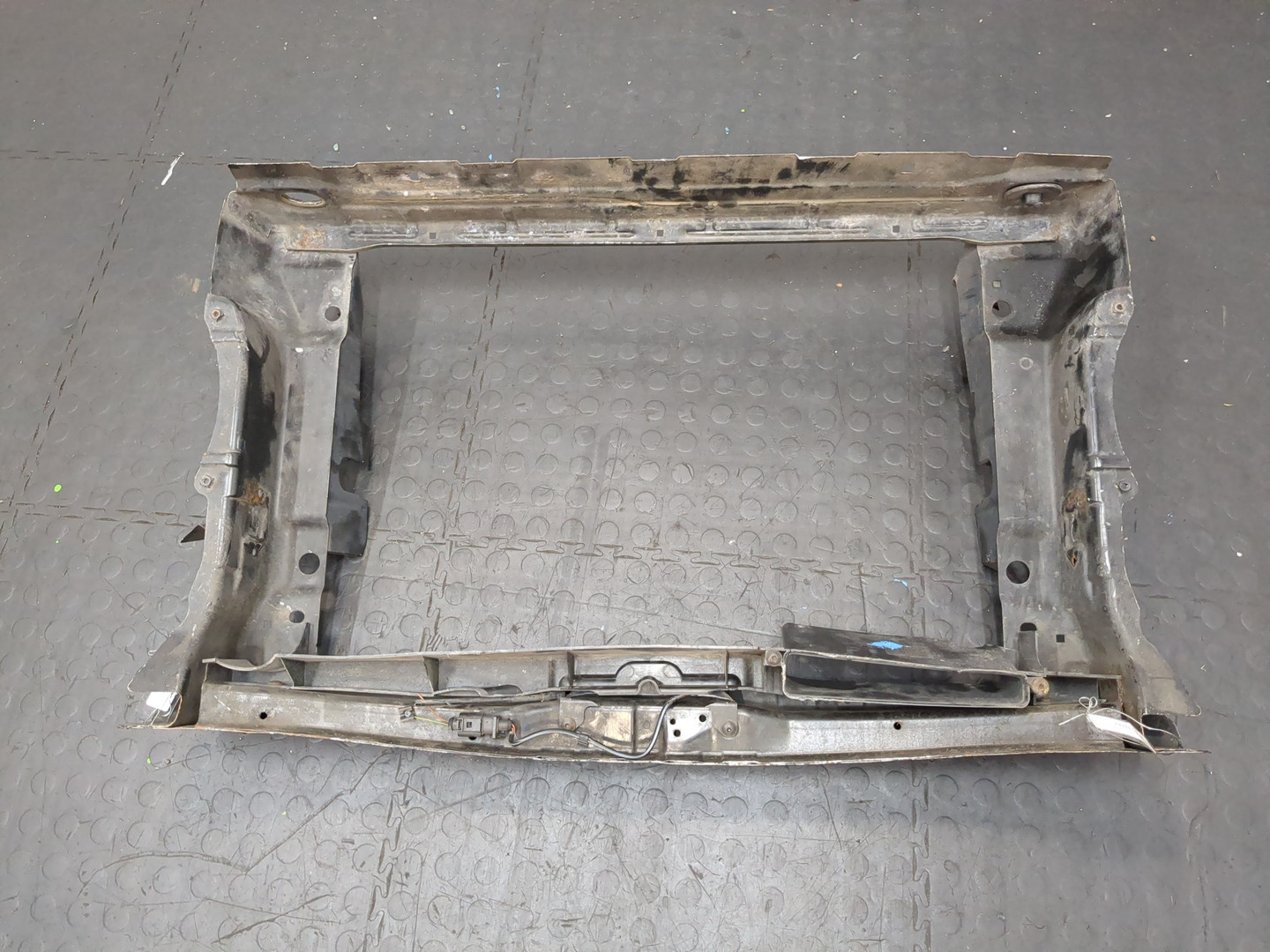 Панель передняя (телевизор)