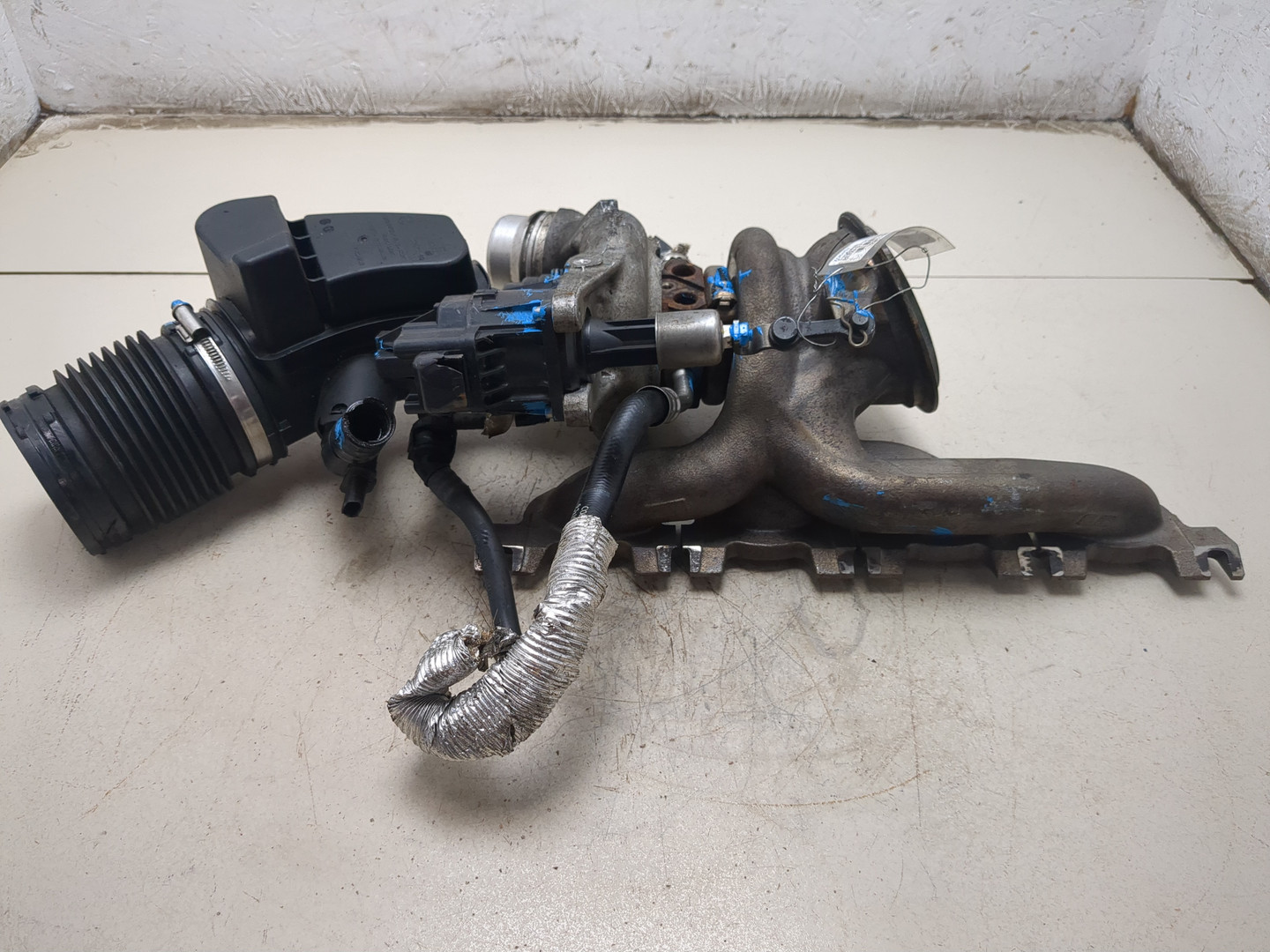 Турбина (турбокомпрессор)