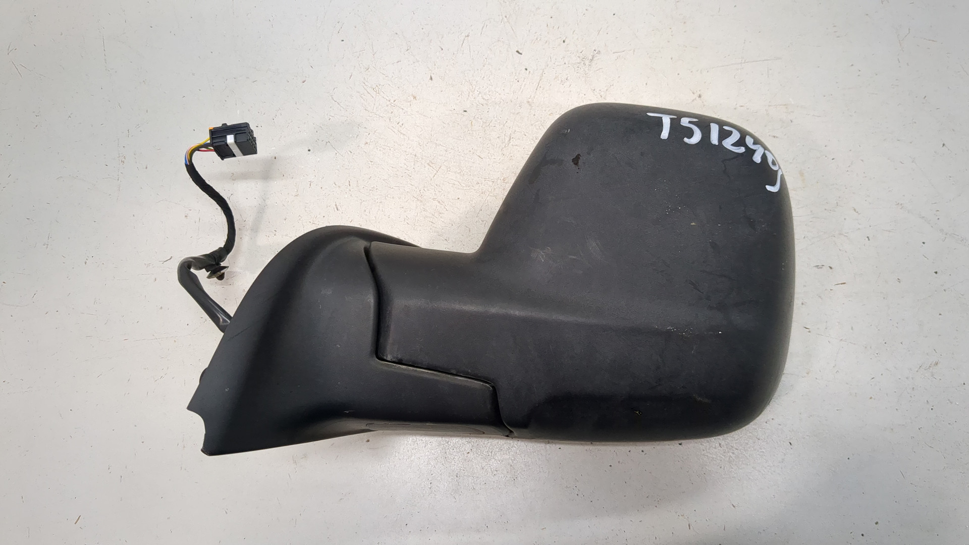 Зеркало левое электрическое