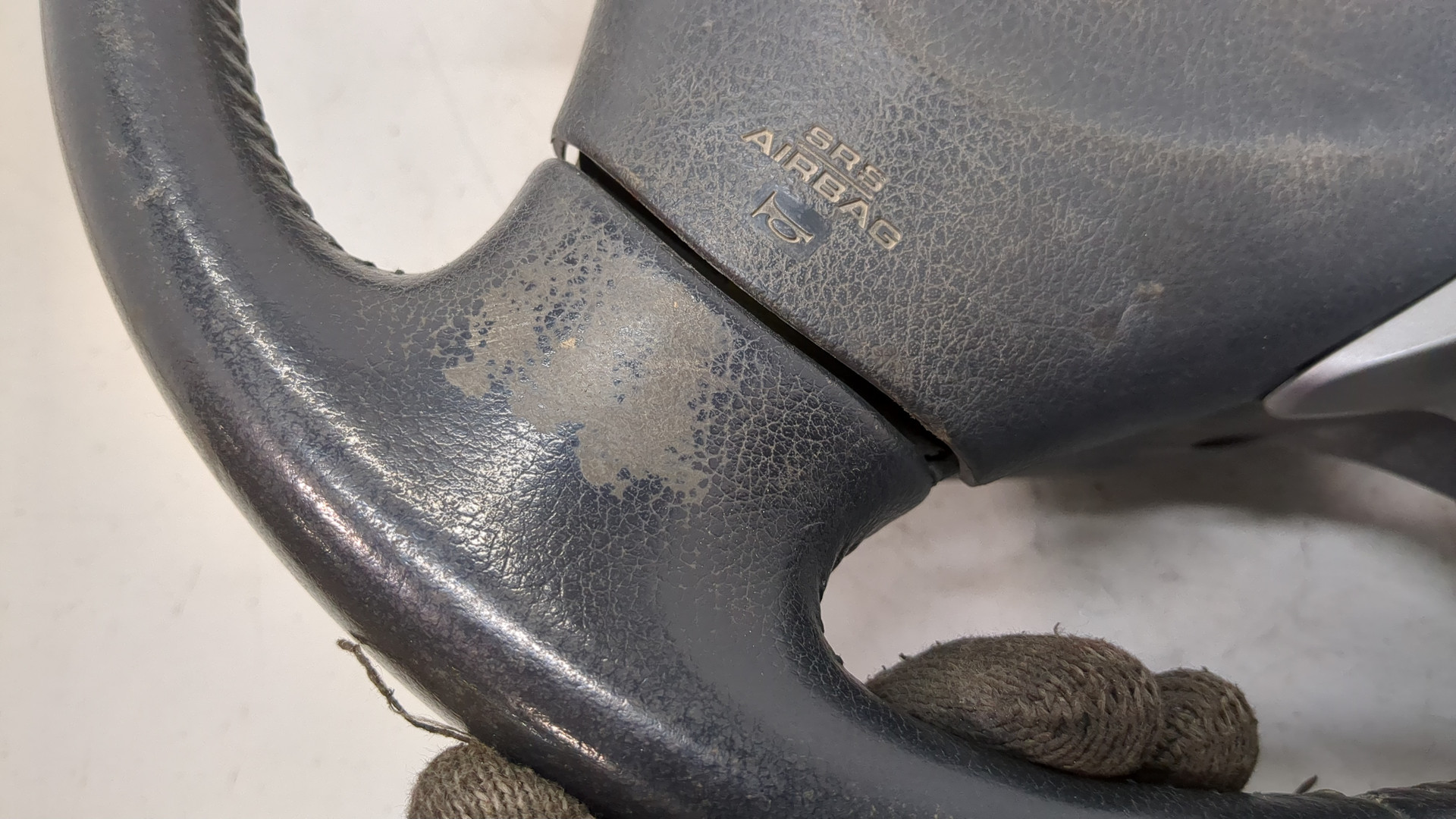 Рулевое колесо (руль)