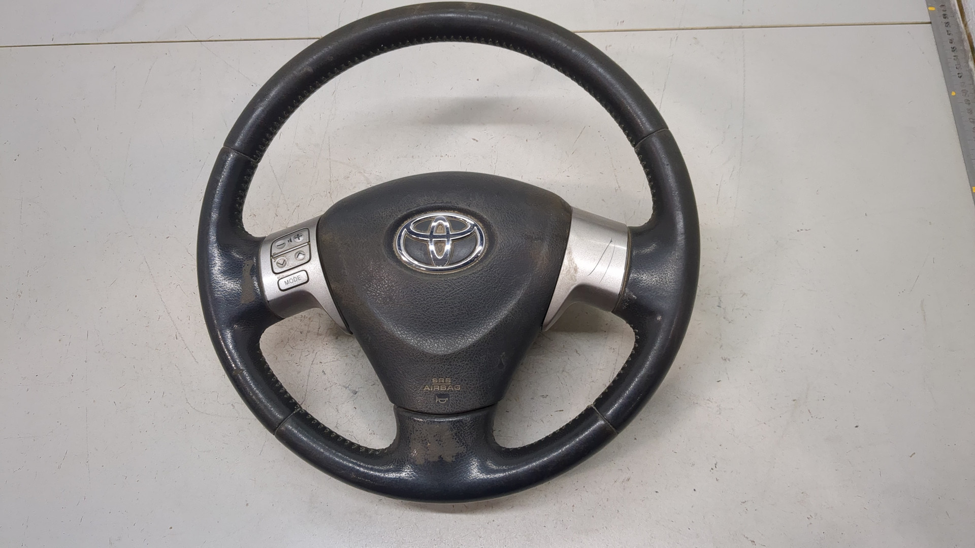 Рулевое колесо (руль)