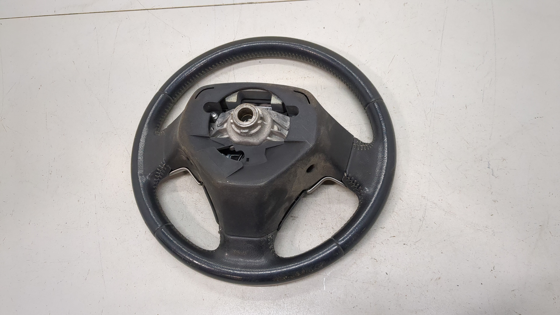 Рулевое колесо (руль)