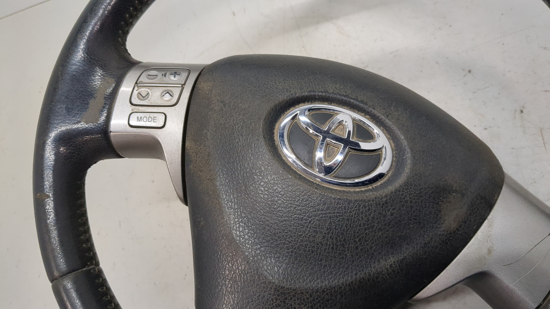 Рулевое колесо (руль)