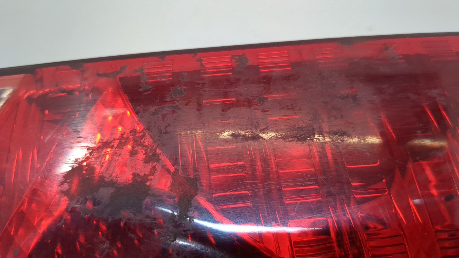 Фонарь задний правый