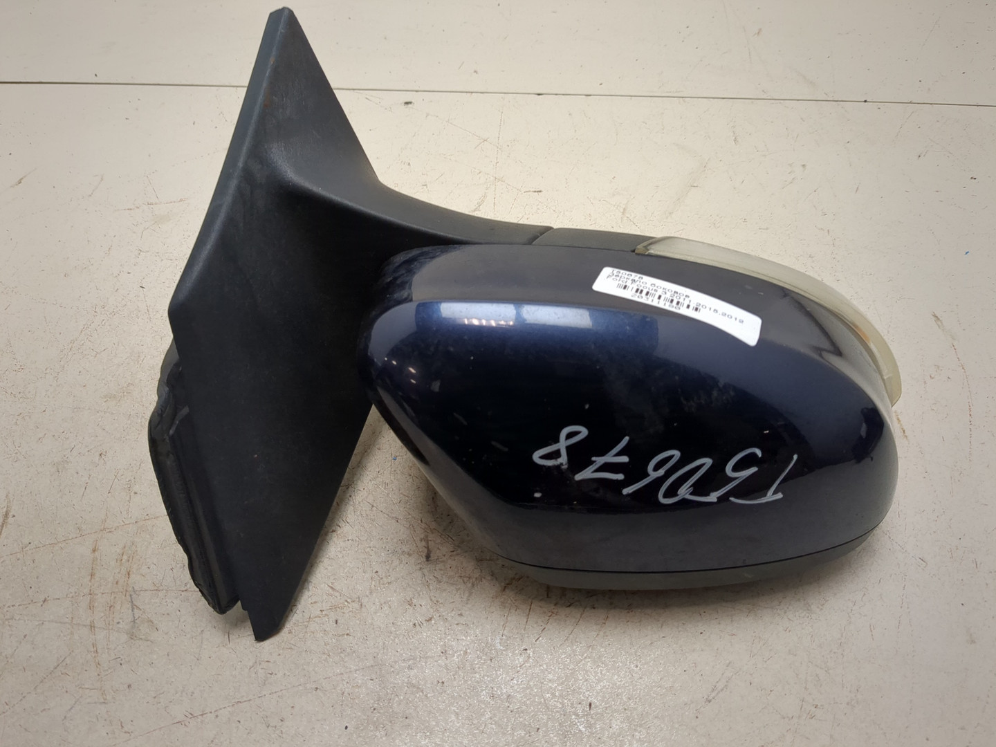 Зеркало правое электрическое