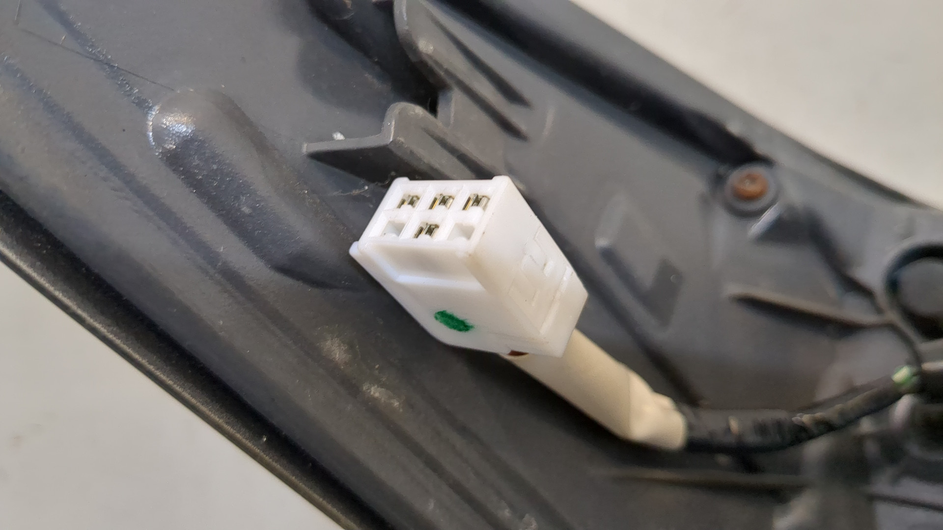 Фонарь задний правый