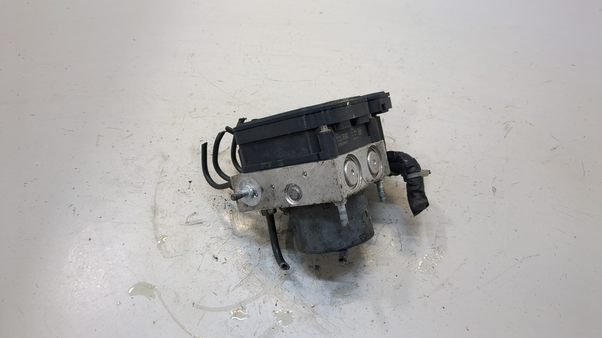 Блок ABS (насос)