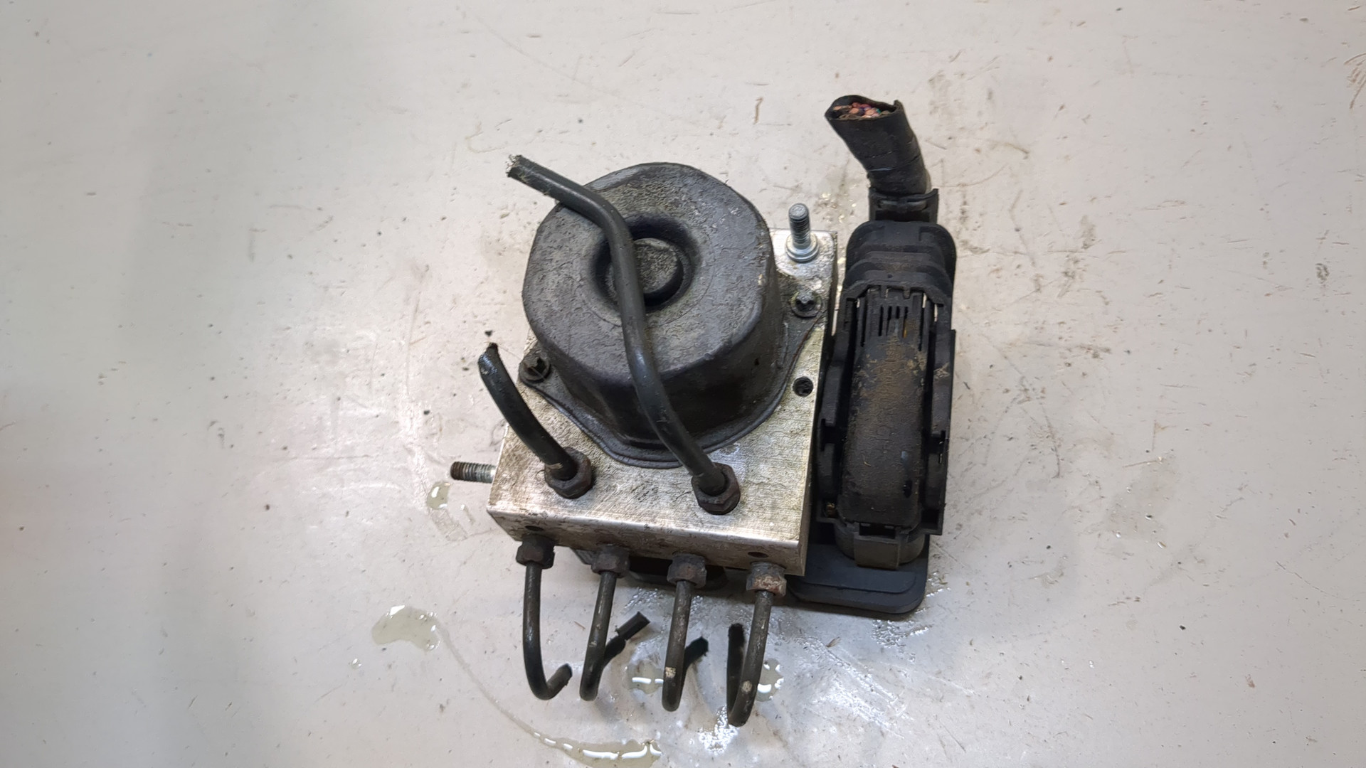 Блок ABS (насос)